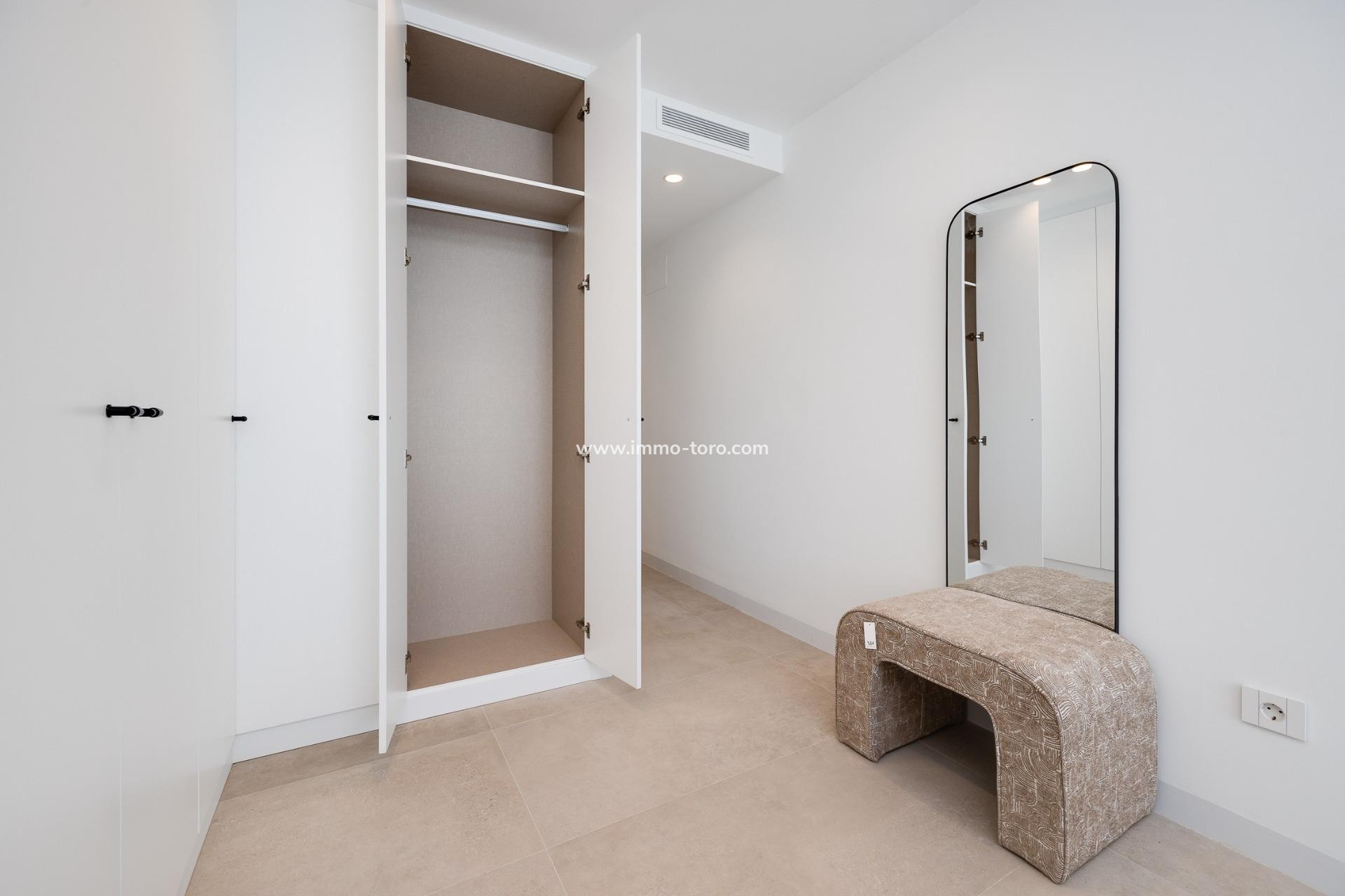 Nueva construcción  - Villa / Chalet - Mutxamel - Cotoveta