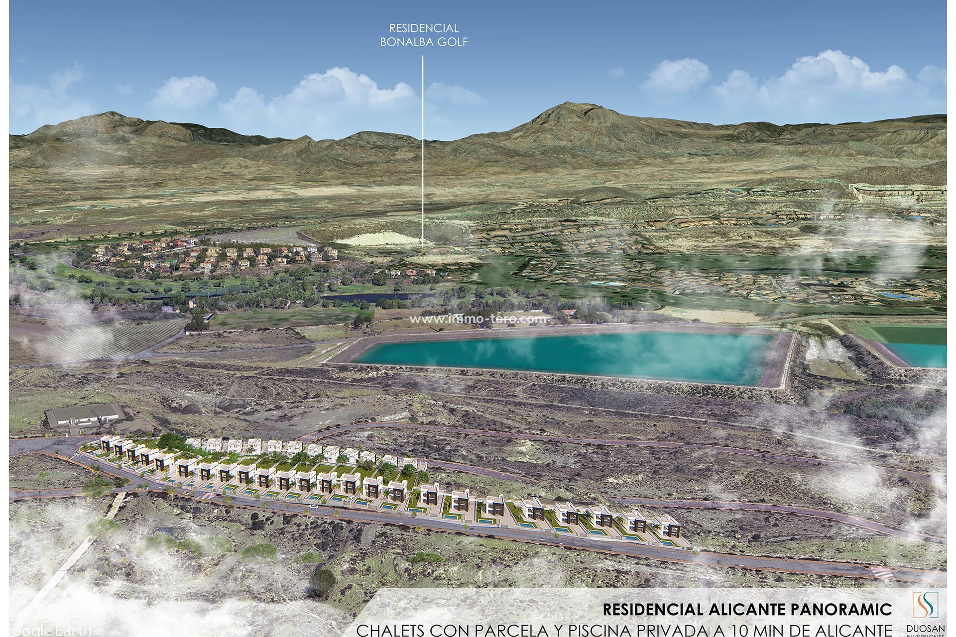 Nueva construcción  - Villa / Chalet - Mutxamel