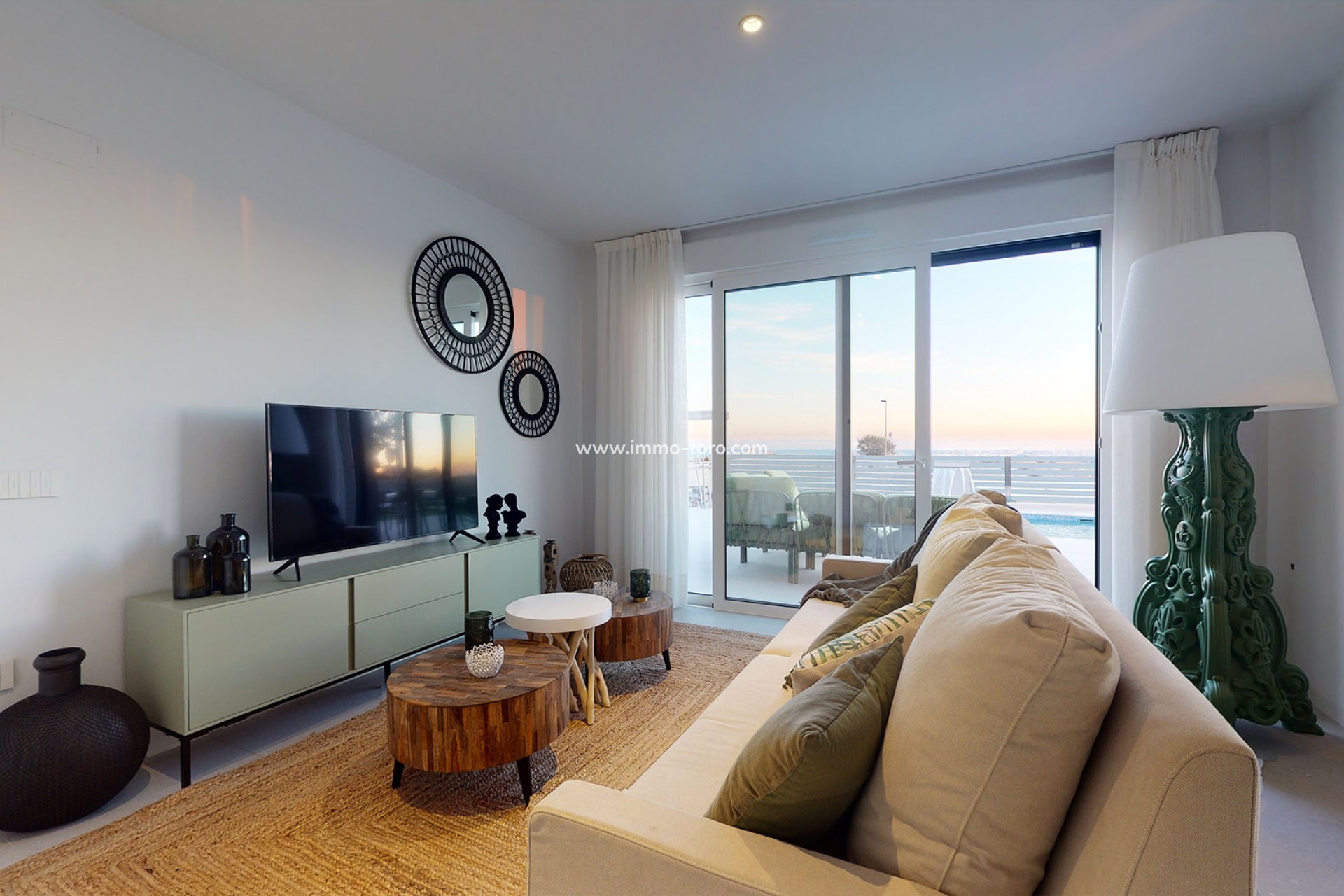 Nueva construcción  - Villa / Chalet - Mutxamel