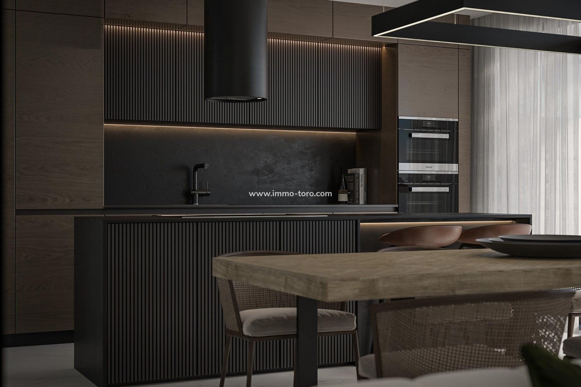 Nueva construcción  - Villa / Chalet - Nerja - Los Arcos