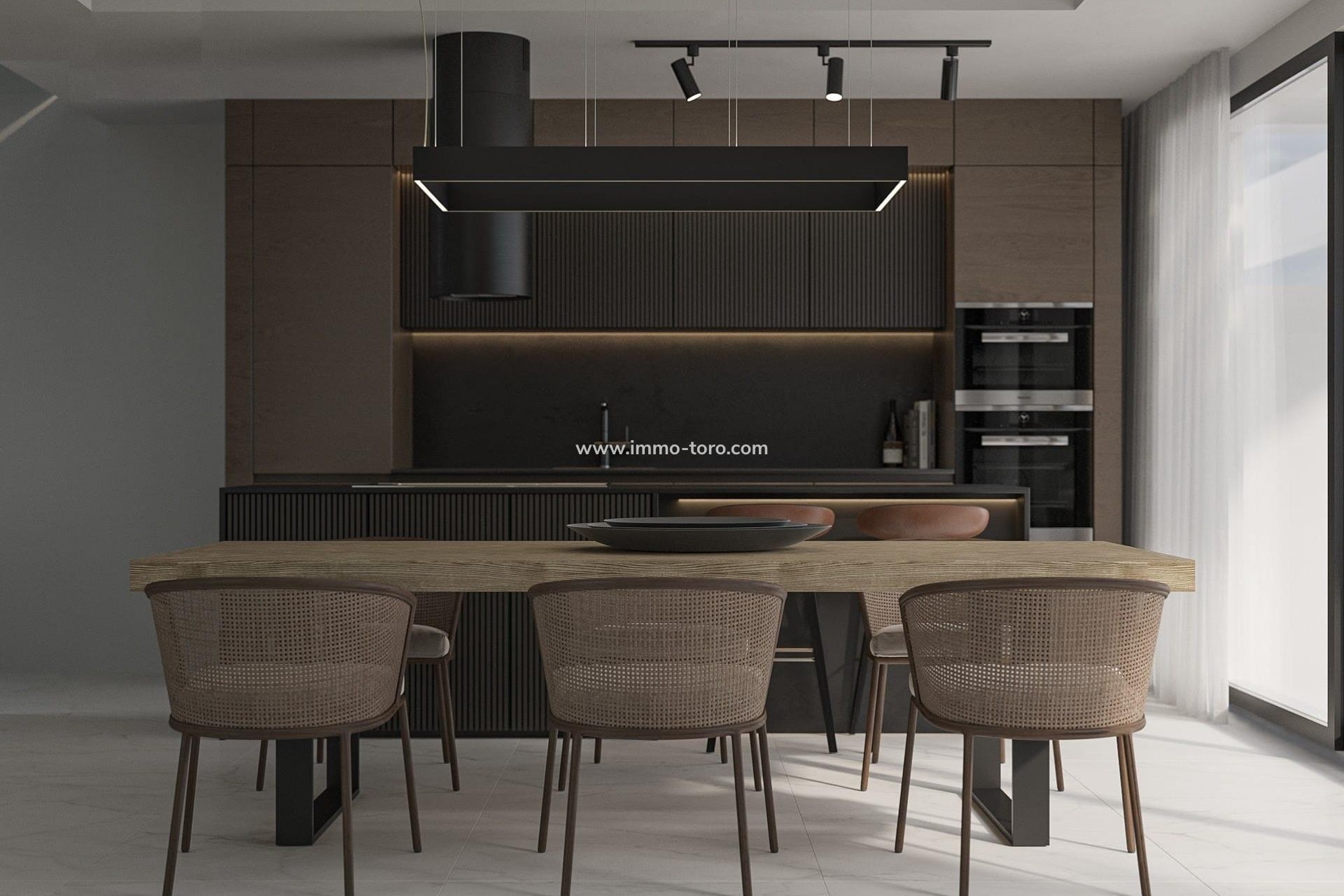 Nueva construcción  - Villa / Chalet - Nerja - Los Arcos