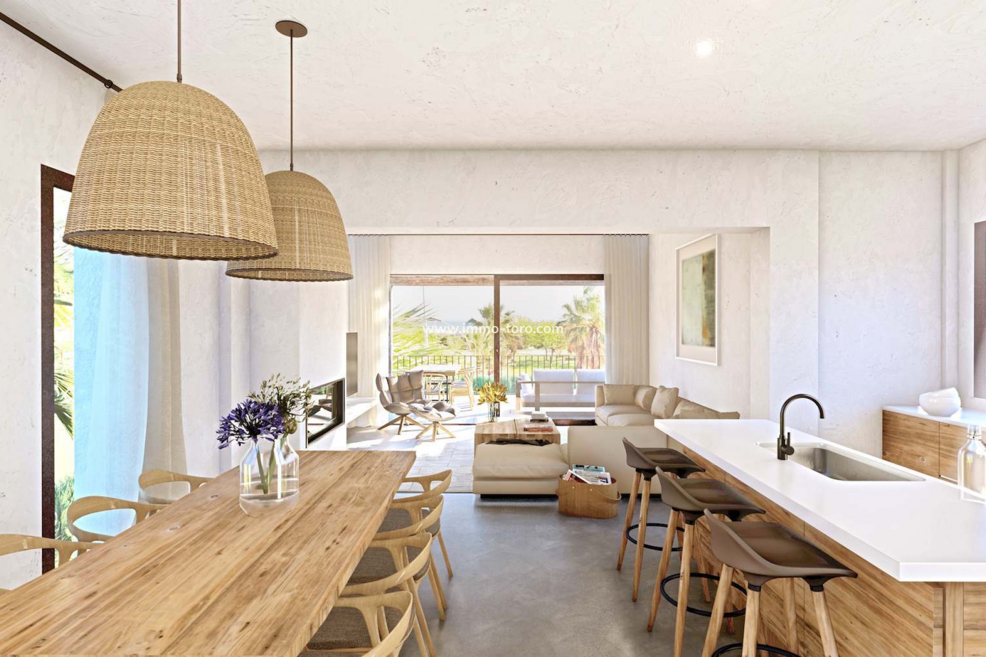 Nueva construcción  - Villa / Chalet - Oliva