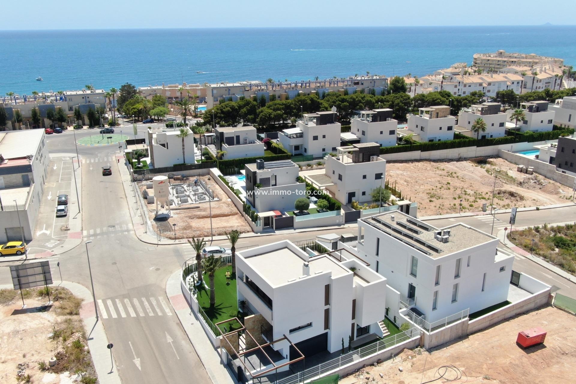 Nueva construcción  - Villa / Chalet - Orihuela - Campoamor
