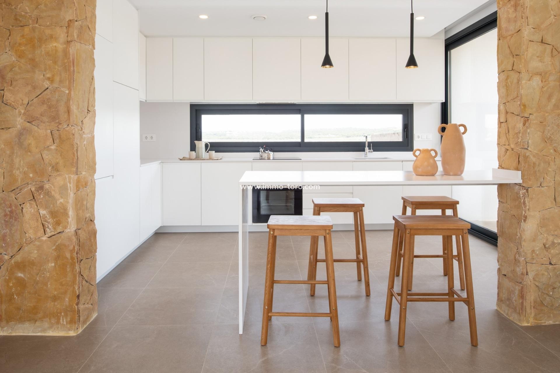 Nueva construcción  - Villa / Chalet - Orihuela Costa - Campoamor