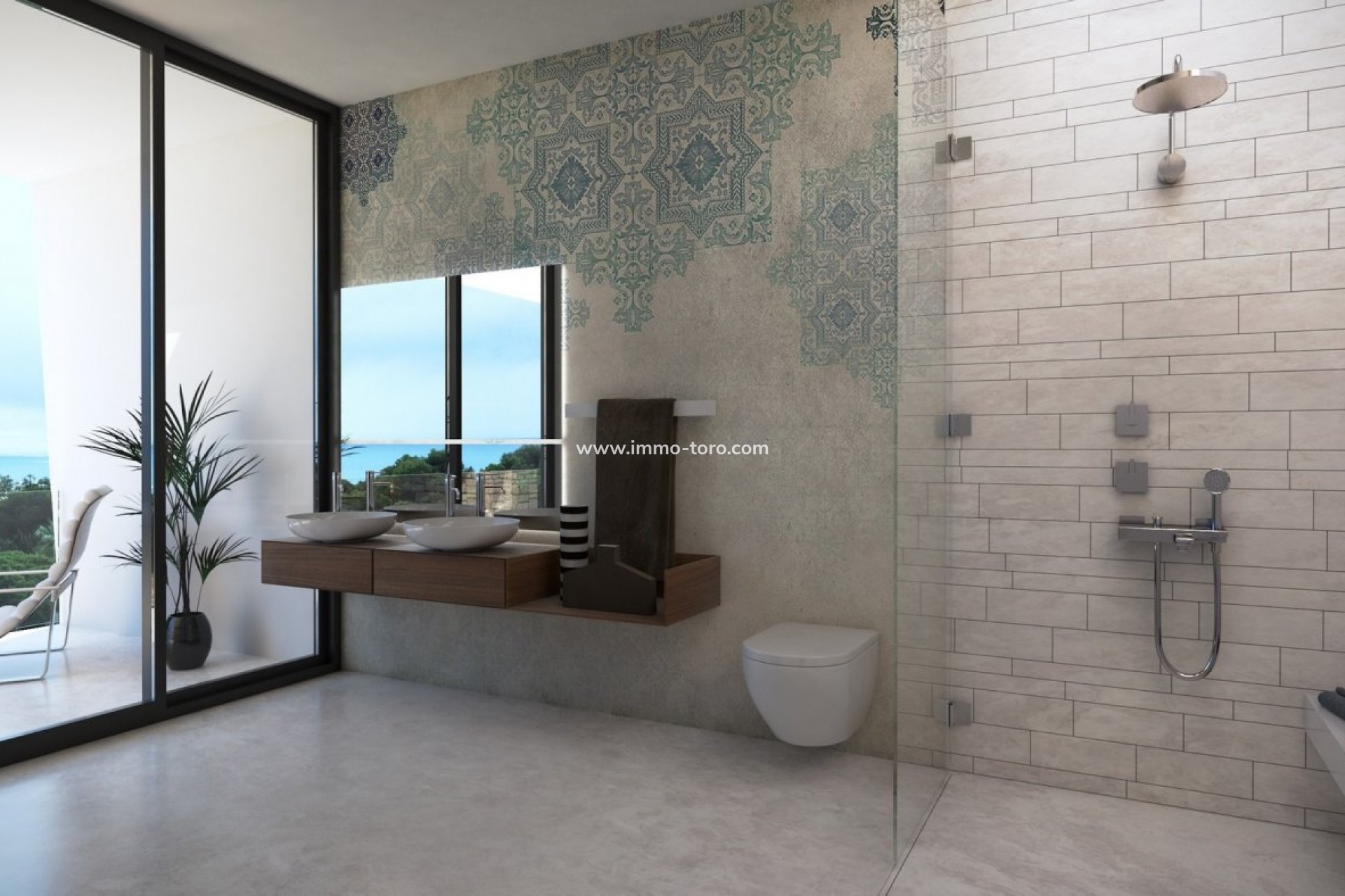 Nueva construcción  - Villa / Chalet - Orihuela Costa - Campoamor