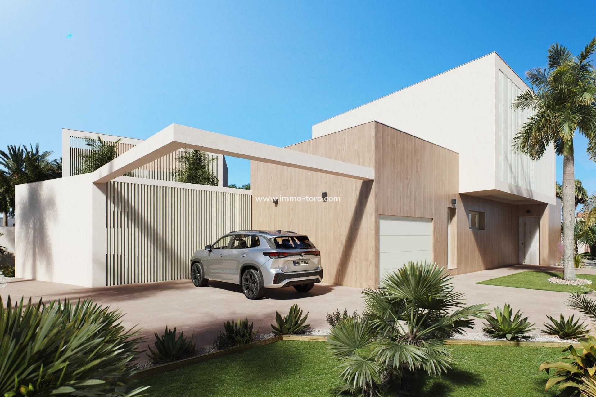 Nueva construcción  - Villa / Chalet - Orihuela Costa - Dehesa de Campoamor