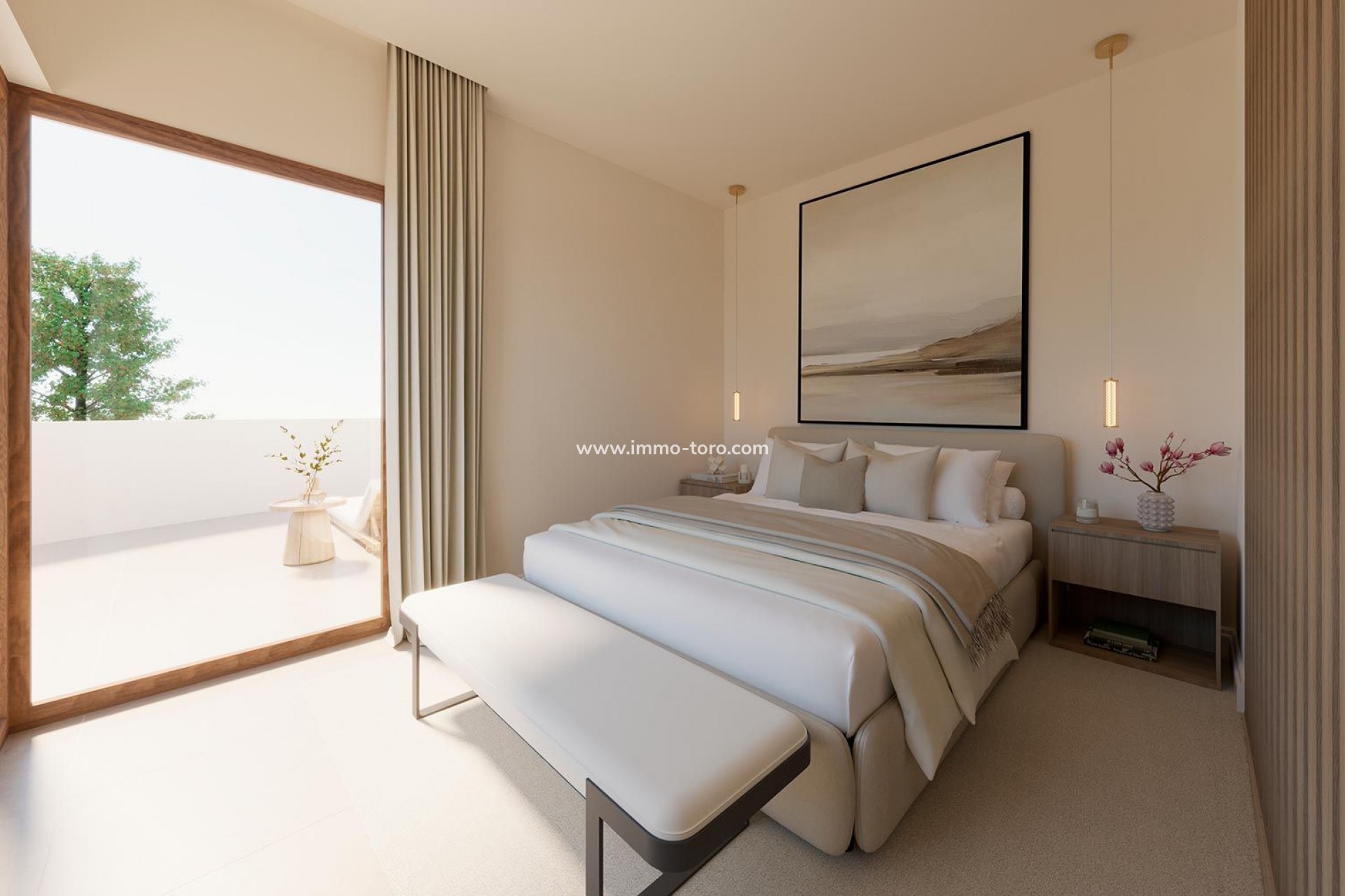 Nueva construcción  - Villa / Chalet - Orihuela Costa - La Zenia