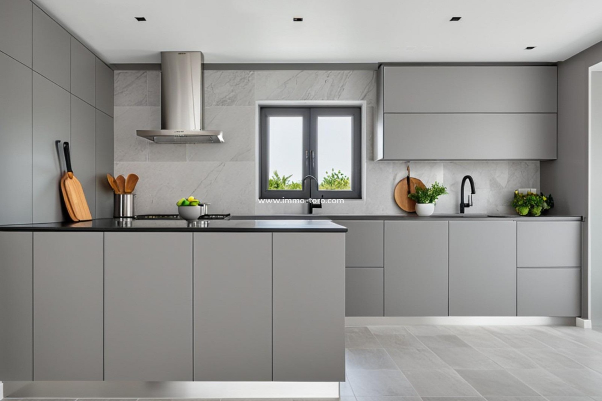 Nueva construcción  - Villa / Chalet - Orihuela Costa - Las Filipinas