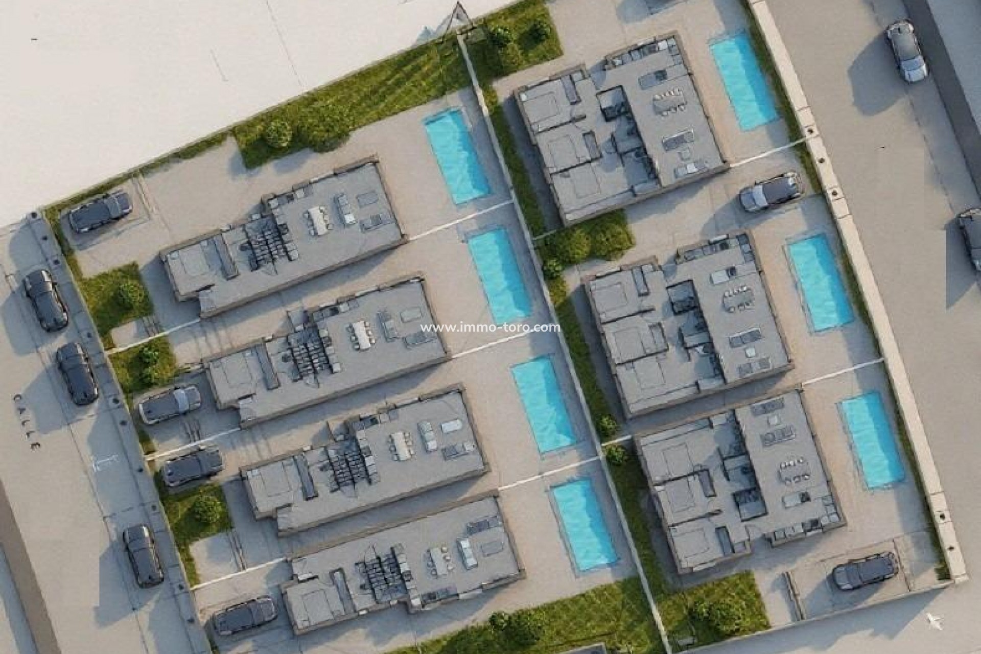 Nueva construcción  - Villa / Chalet - Orihuela Costa - Las Filipinas