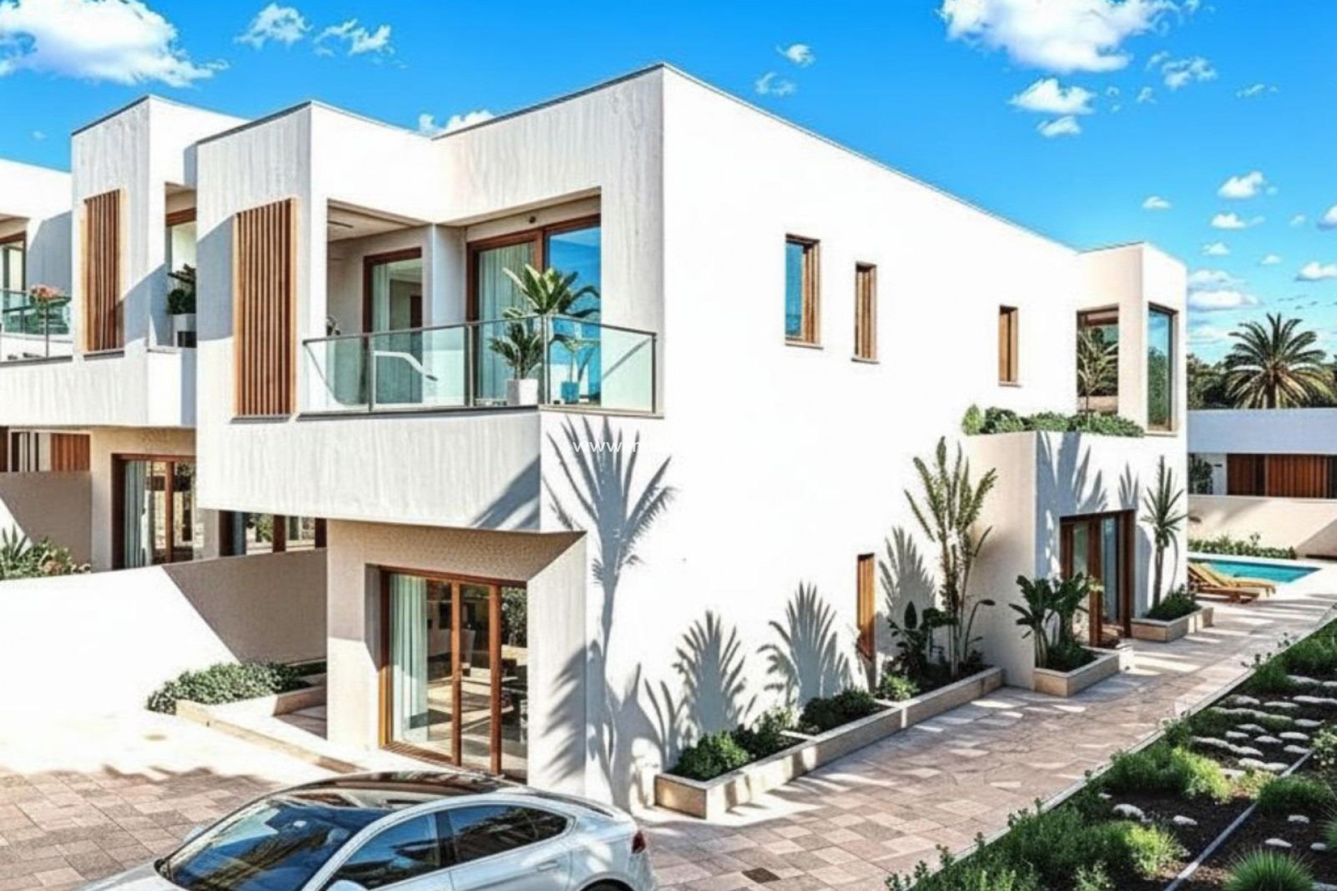 Nueva construcción  - Villa / Chalet - Orihuela Costa - Las Filipinas