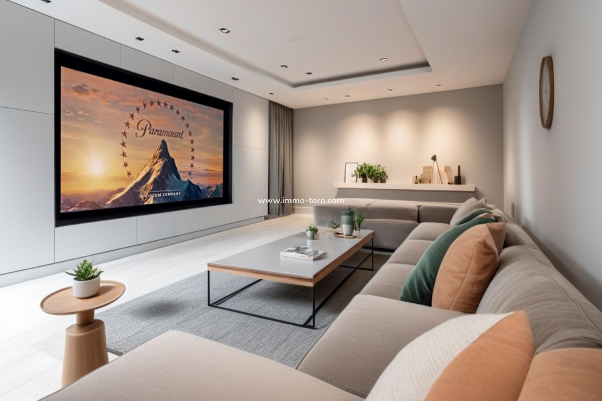 Nueva construcción  - Villa / Chalet - Orihuela Costa - Las Filipinas