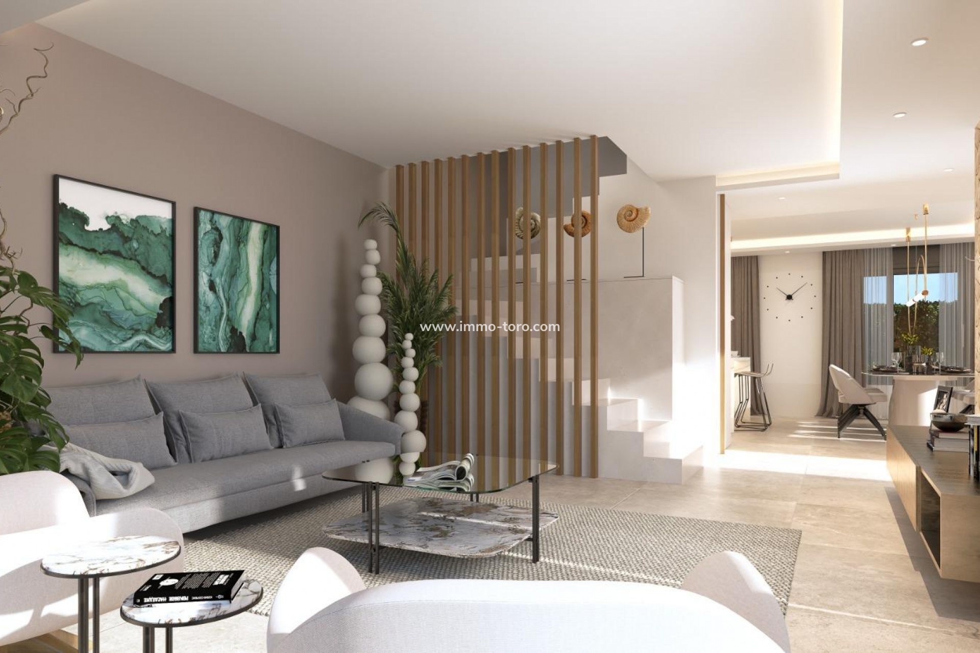 Nueva construcción  - Villa / Chalet - Orihuela Costa - Las Filipinas