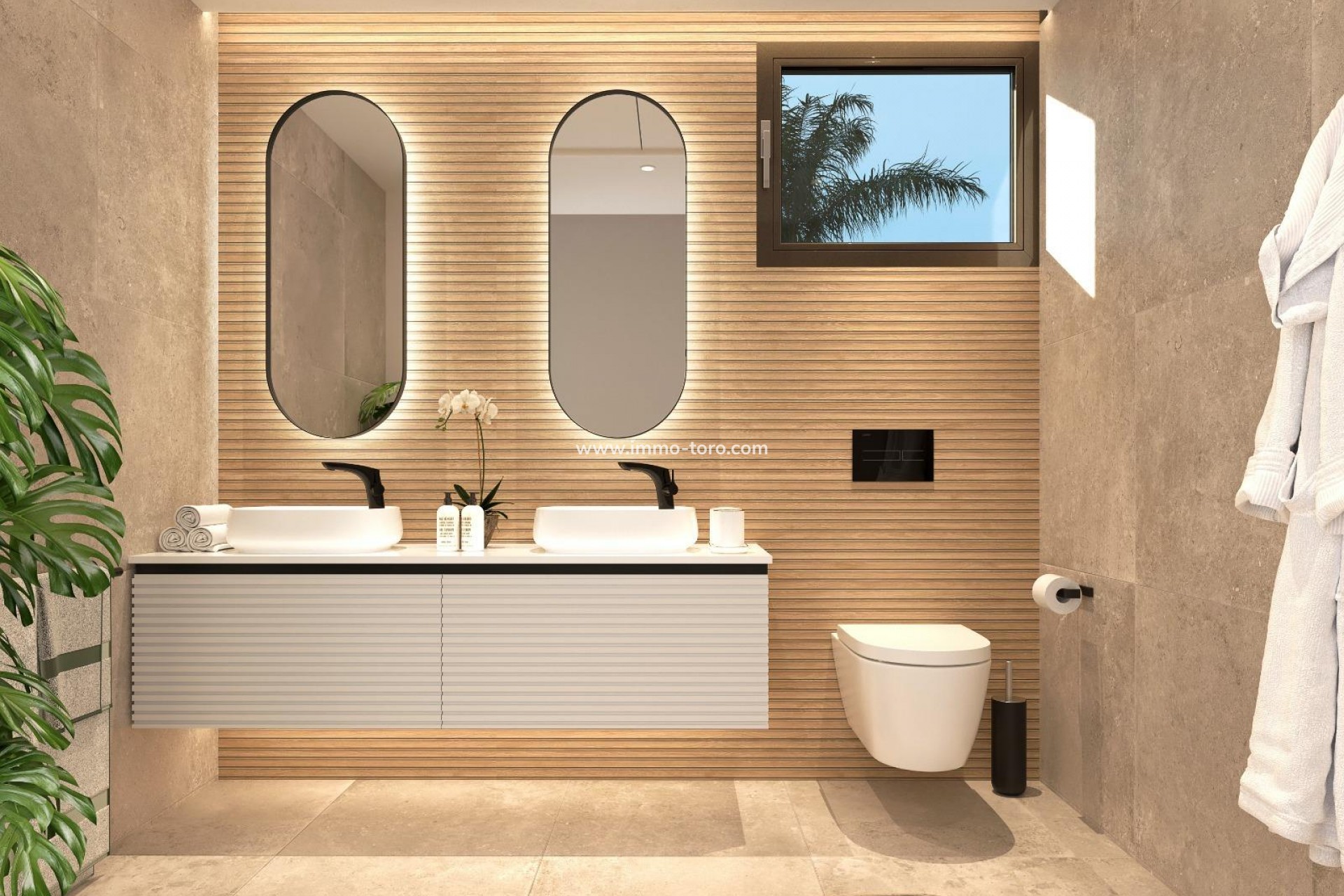 Nueva construcción  - Villa / Chalet - Orihuela Costa - Las Filipinas