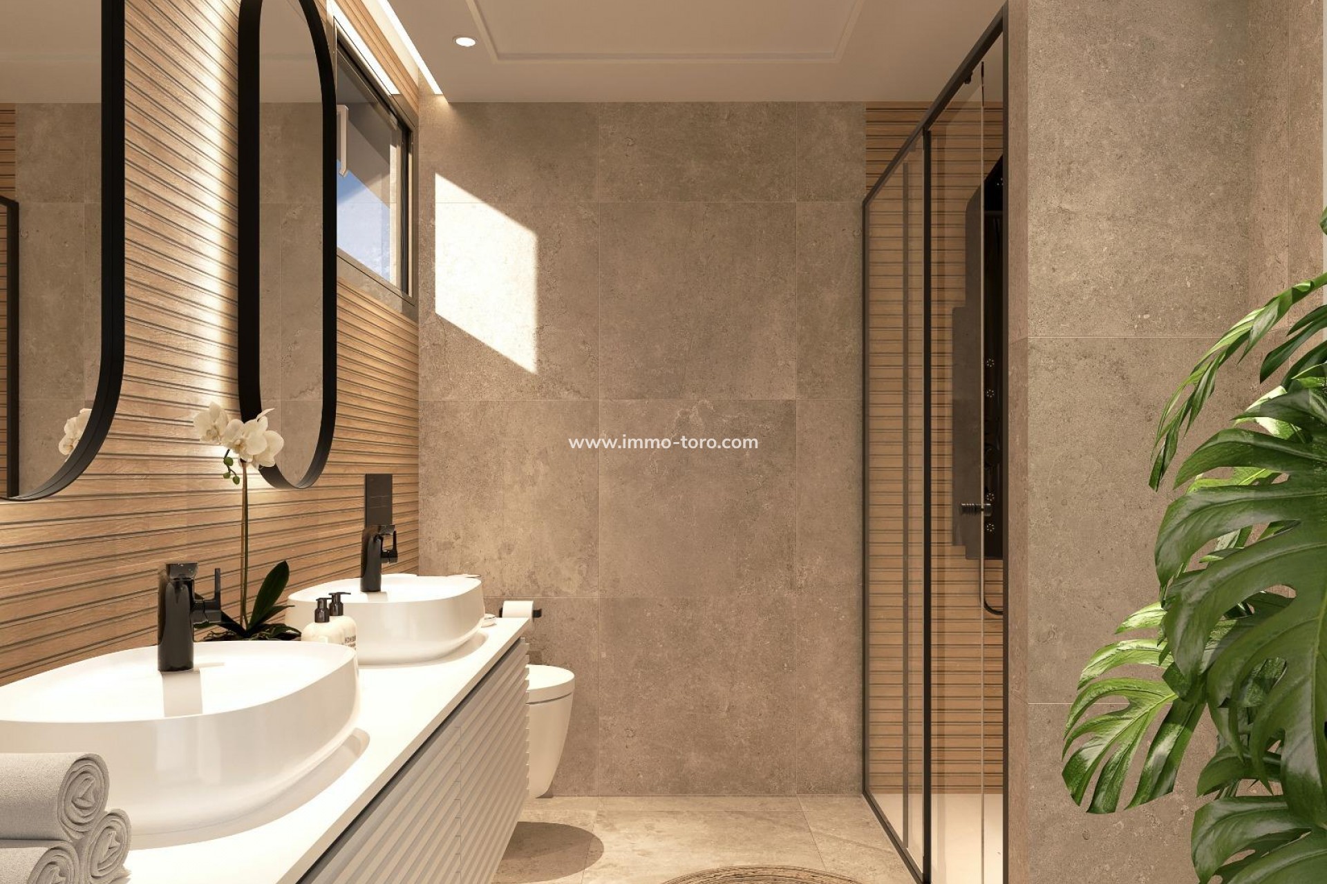 Nueva construcción  - Villa / Chalet - Orihuela Costa - Las Filipinas