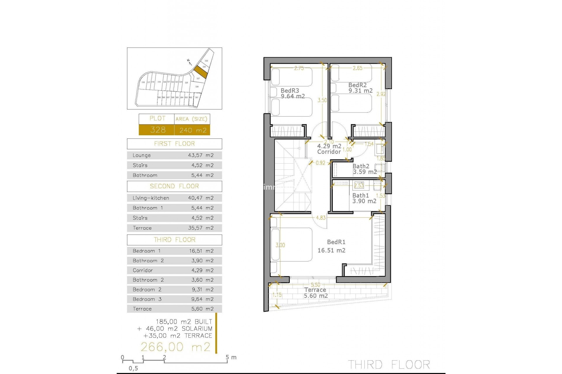 Nueva construcción  - Villa / Chalet - Orihuela Costa - PAU 8