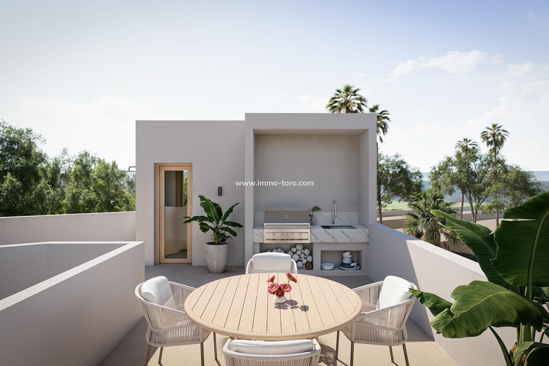Nueva construcción  - Villa / Chalet - Orihuela Costa