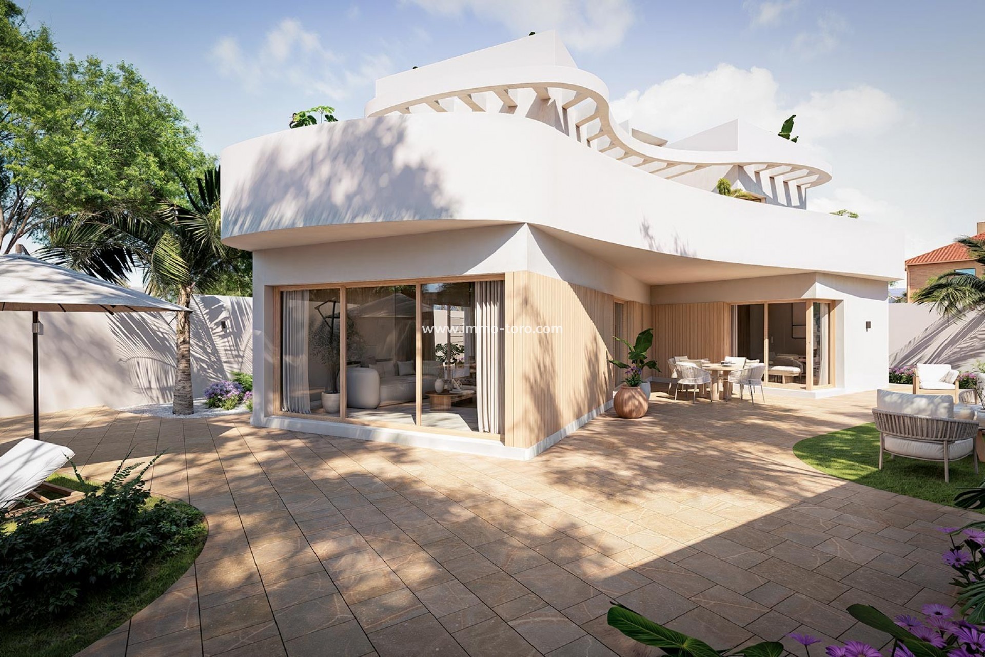 Nueva construcción  - Villa / Chalet - Orihuela Costa