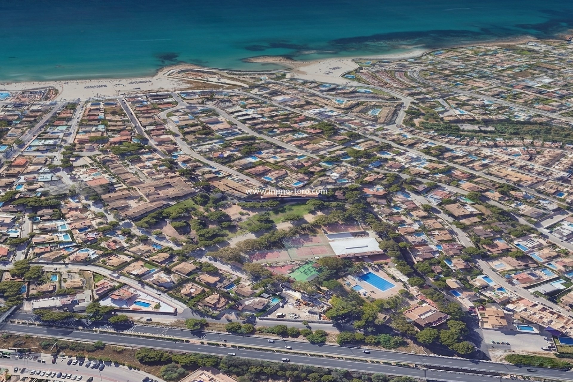 Nueva construcción  - Villa / Chalet - Orihuela Costa