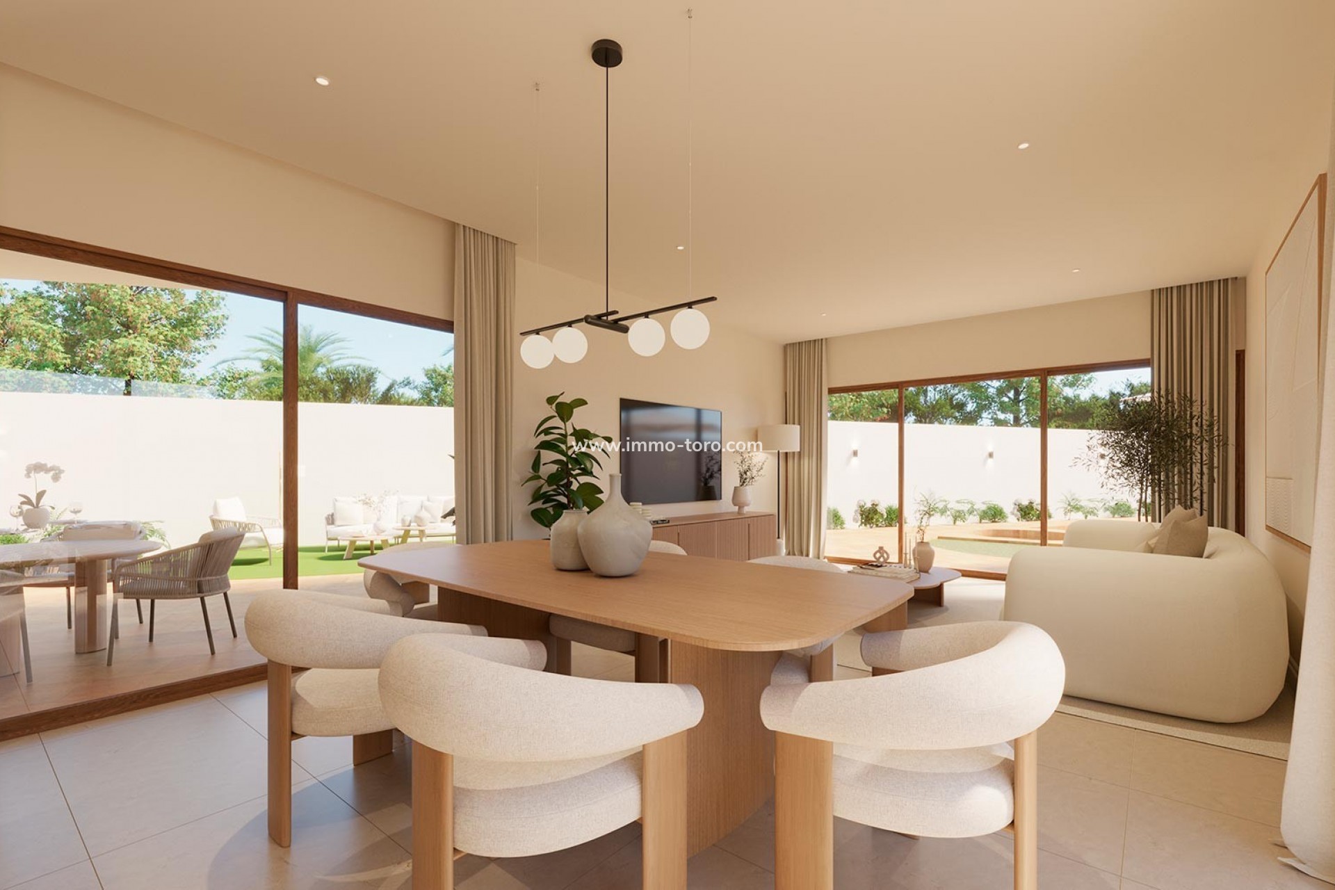 Nueva construcción  - Villa / Chalet - Orihuela Costa