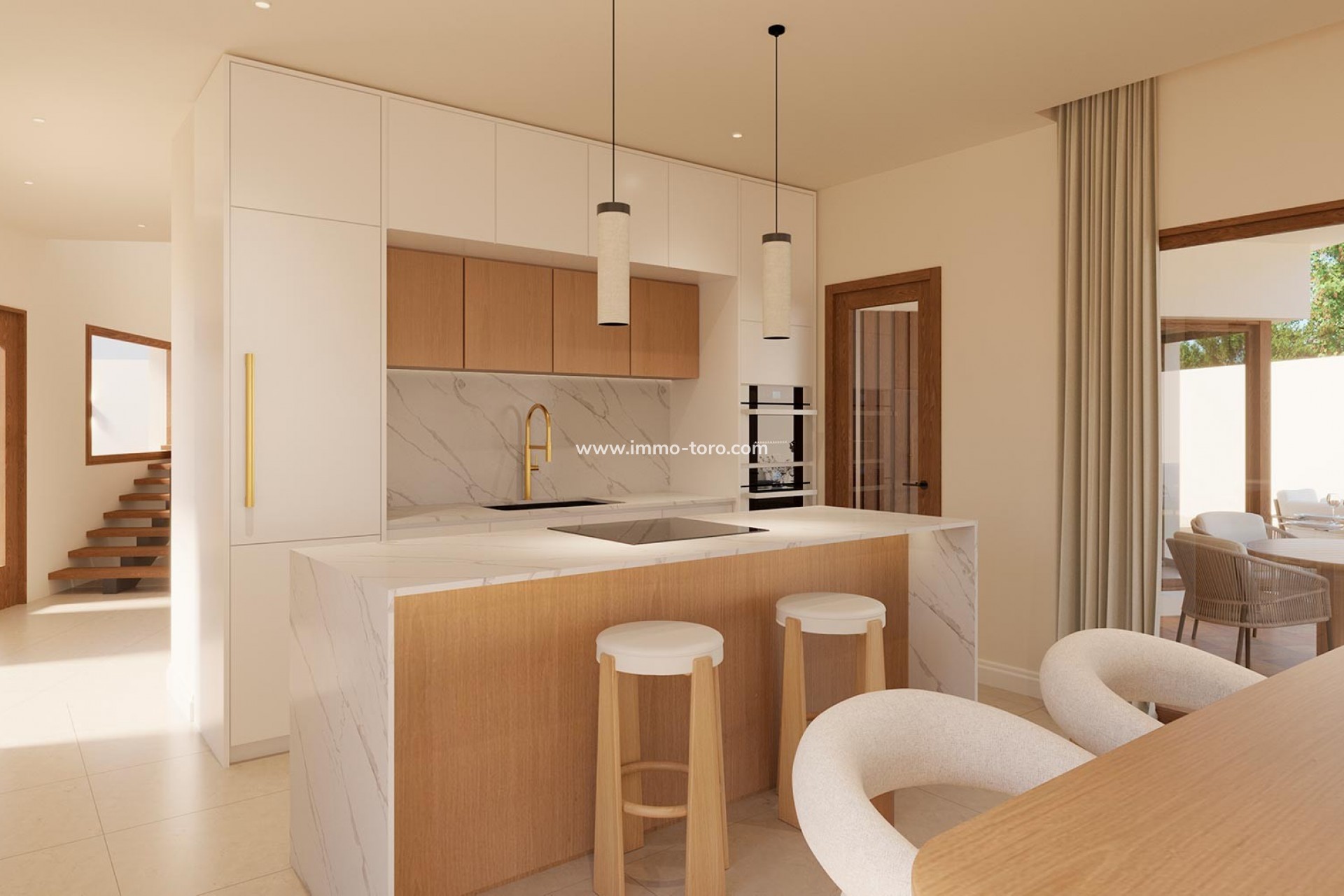 Nueva construcción  - Villa / Chalet - Orihuela Costa