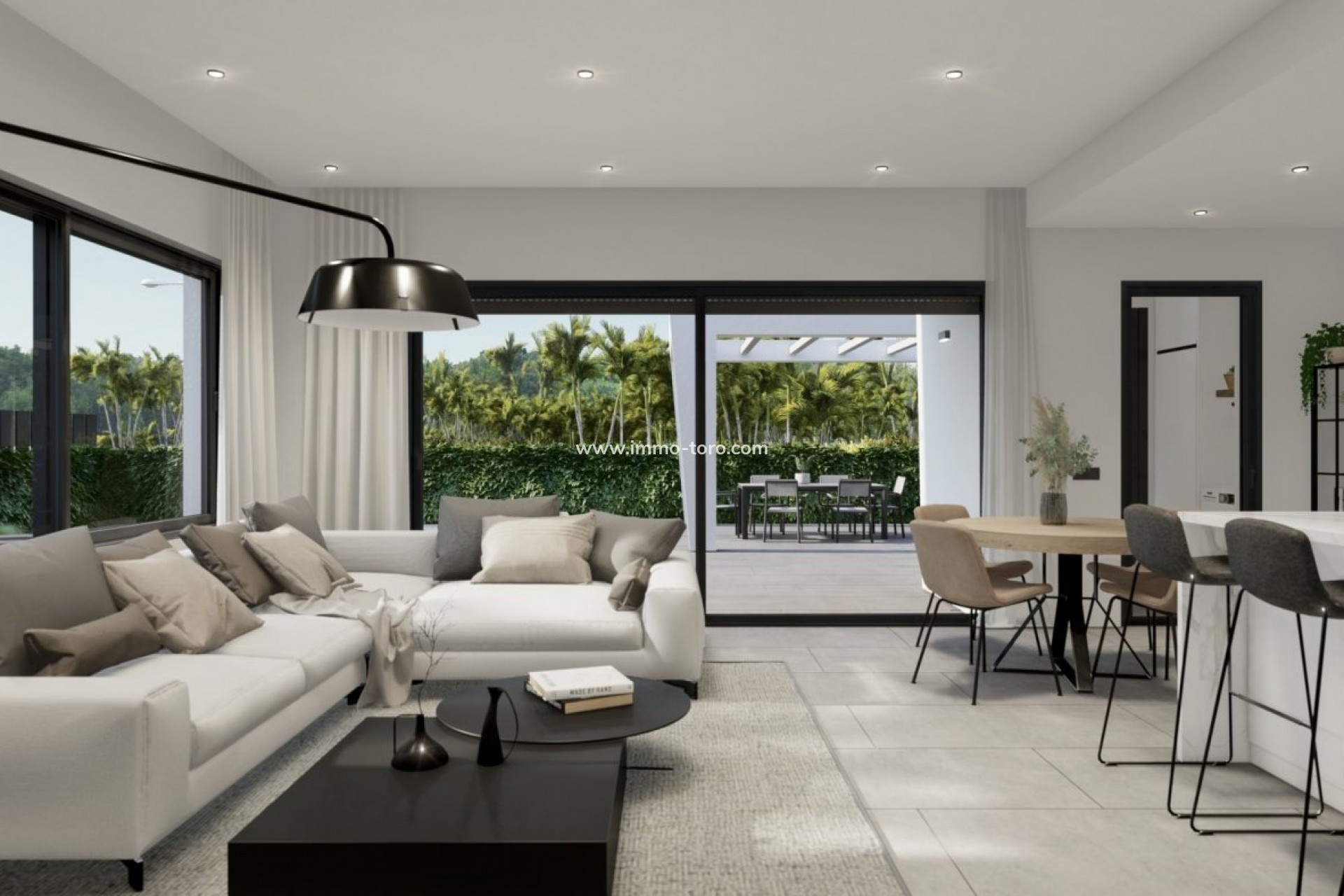 Nueva construcción  - Villa / Chalet - Orihuela - La Ciñuelica