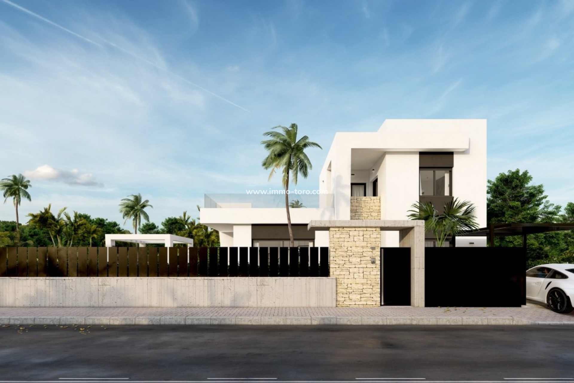 Nueva construcción  - Villa / Chalet - Orihuela - La Ciñuelica