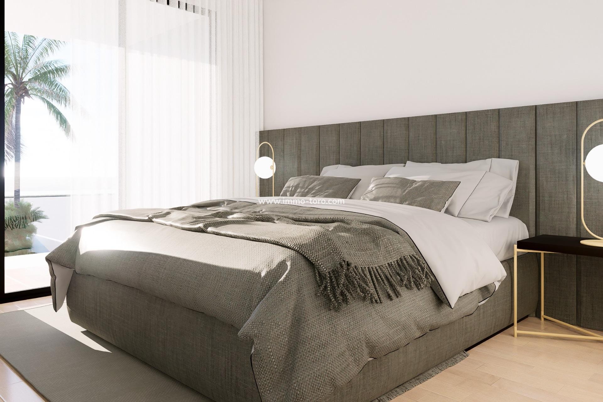 Nueva construcción  - Villa / Chalet - Orihuela - La Zenia