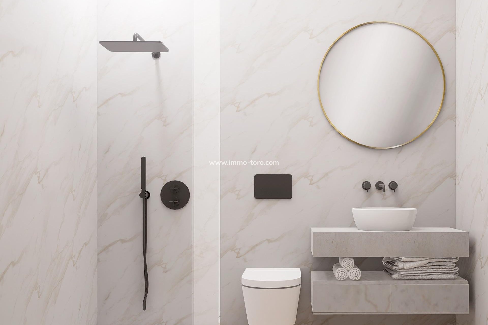 Nueva construcción  - Villa / Chalet - Orihuela - La Zenia