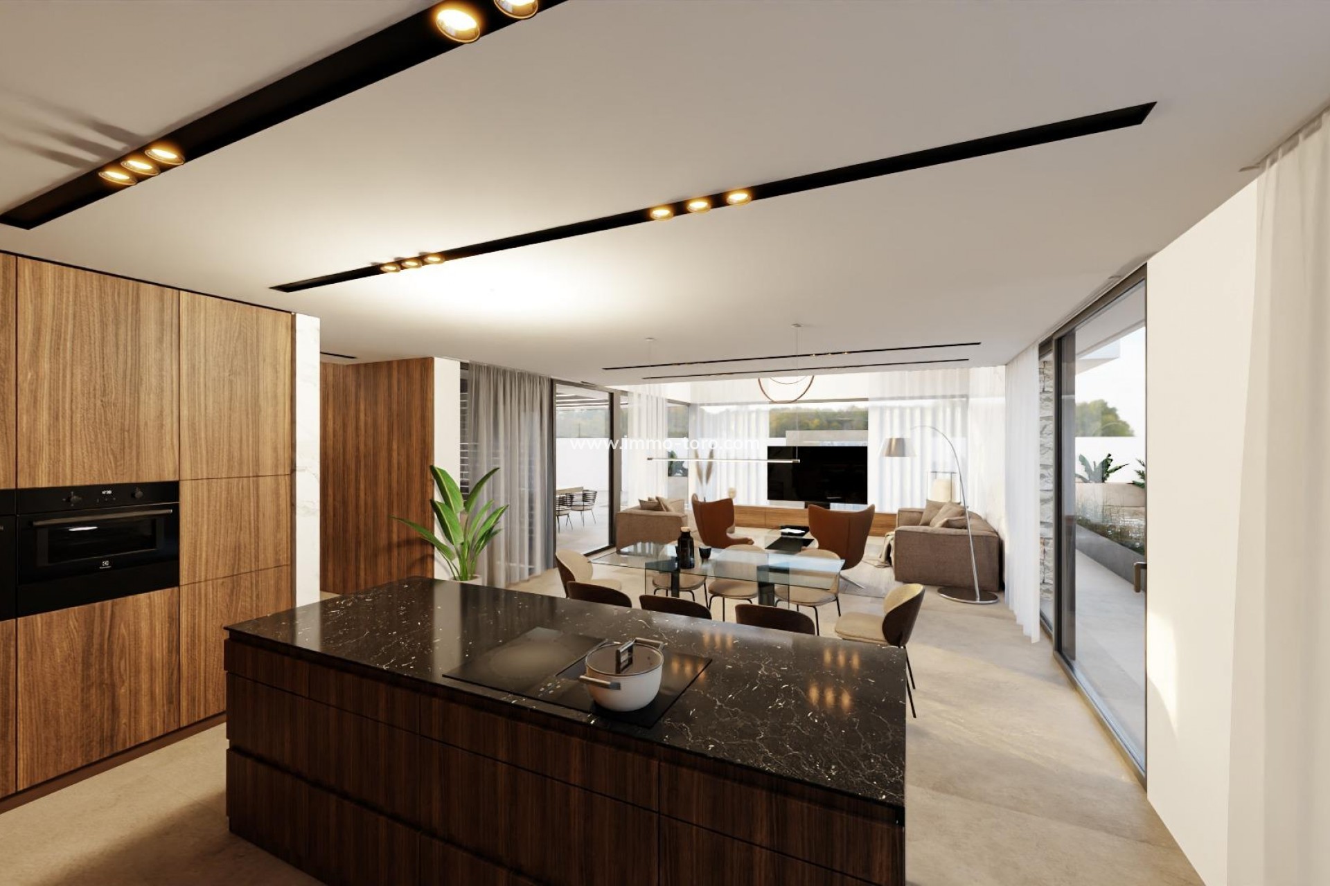 Nueva construcción  - Villa / Chalet - Orihuela - La Zenia