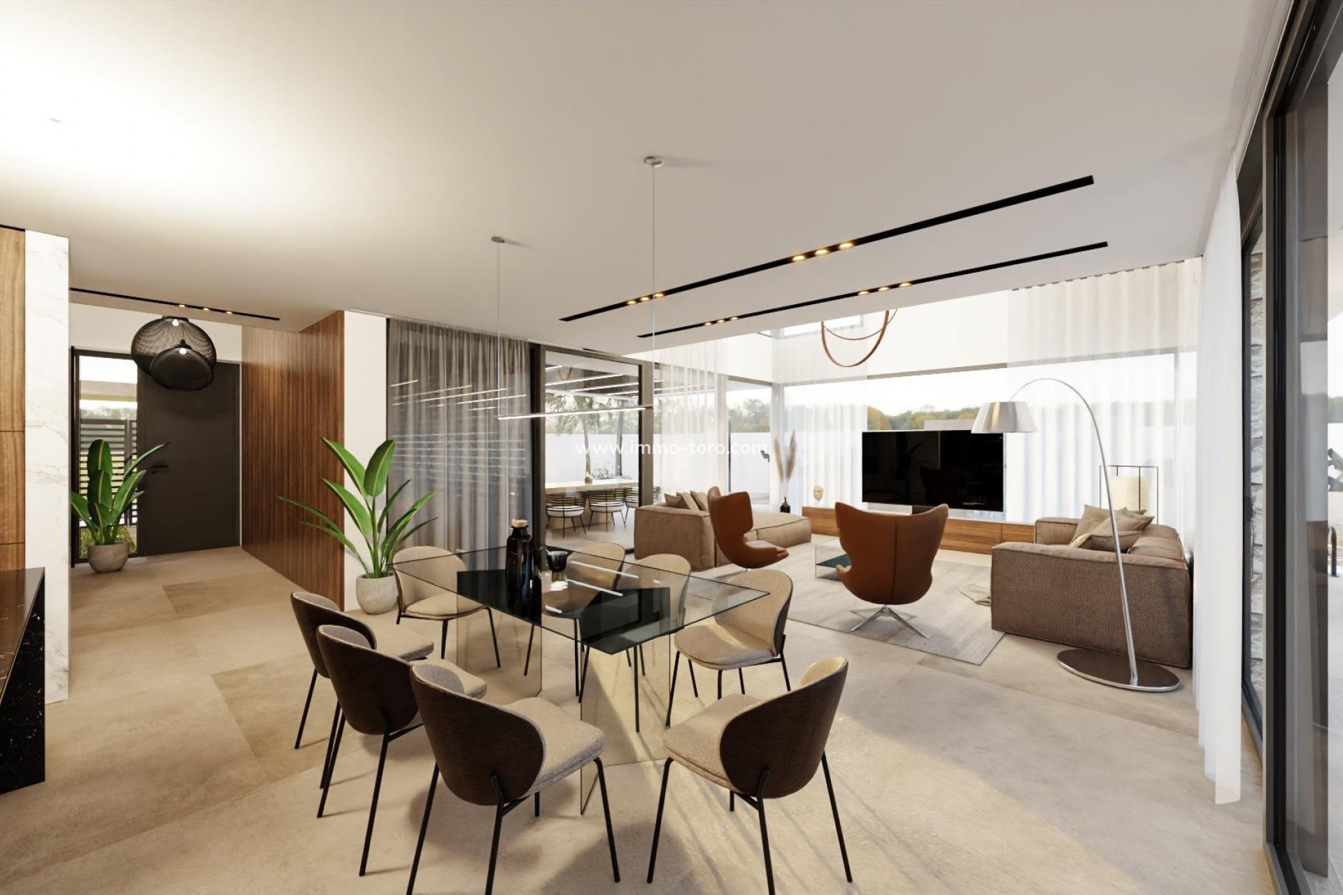 Nueva construcción  - Villa / Chalet - Orihuela - La Zenia