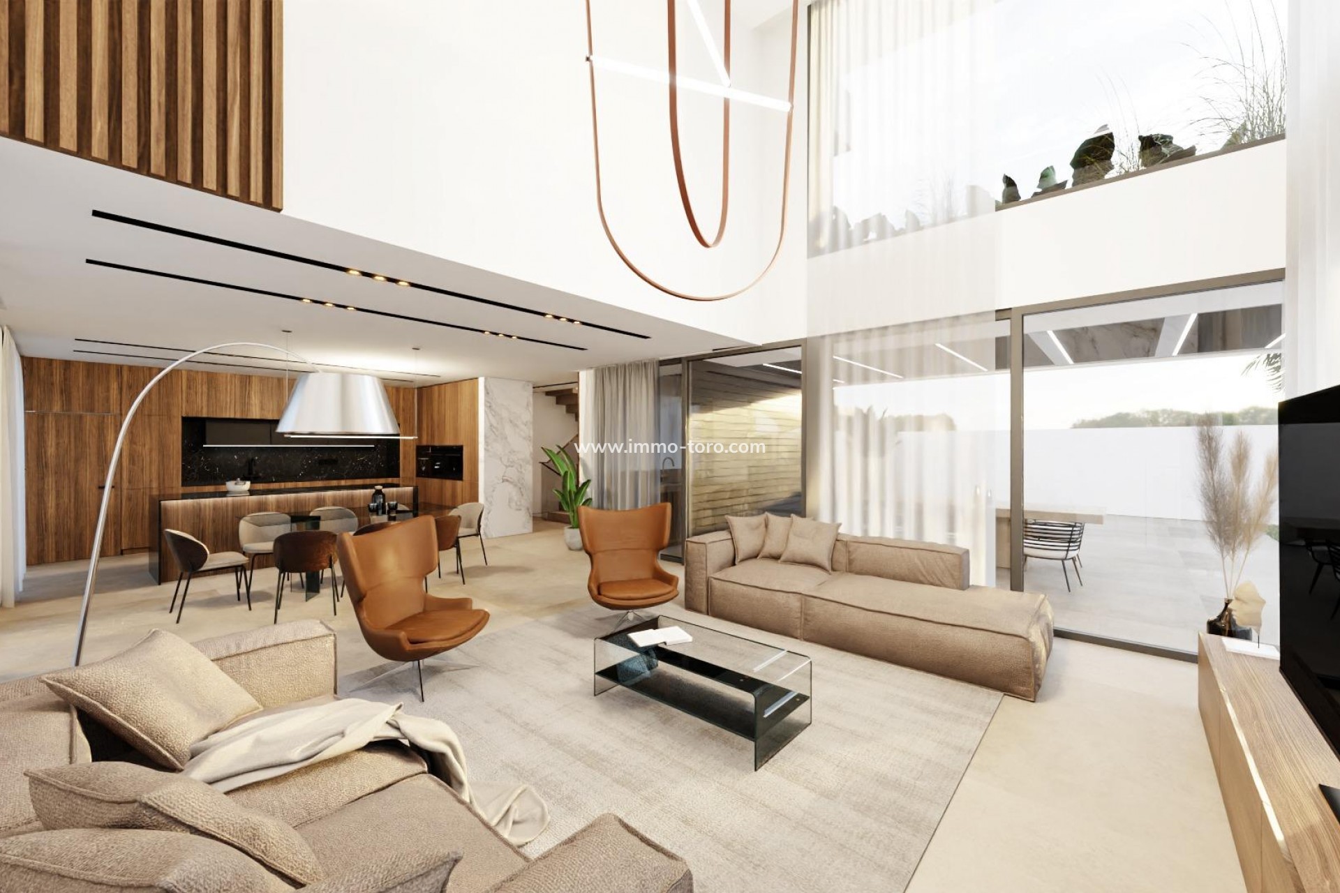 Nueva construcción  - Villa / Chalet - Orihuela - La Zenia