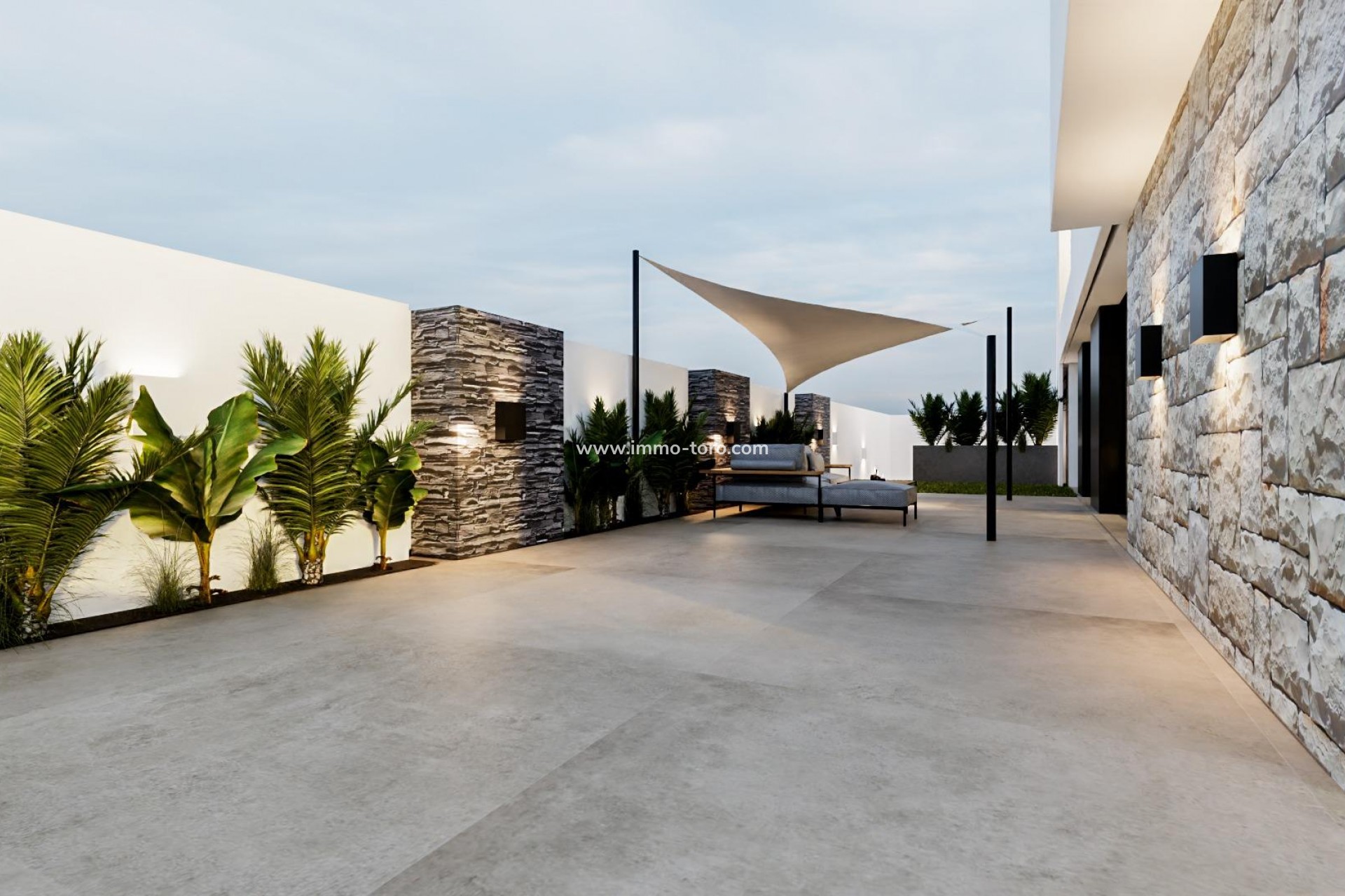 Nueva construcción  - Villa / Chalet - Orihuela - La Zenia