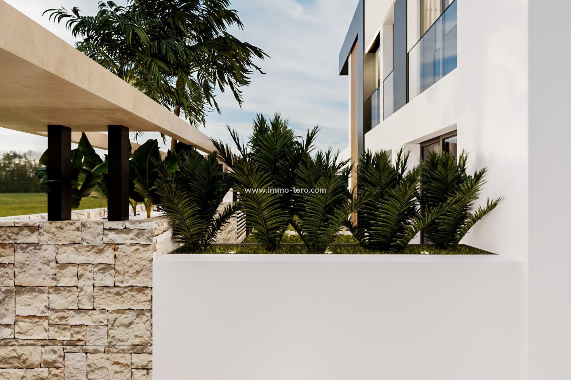 Nueva construcción  - Villa / Chalet - Orihuela - La Zenia