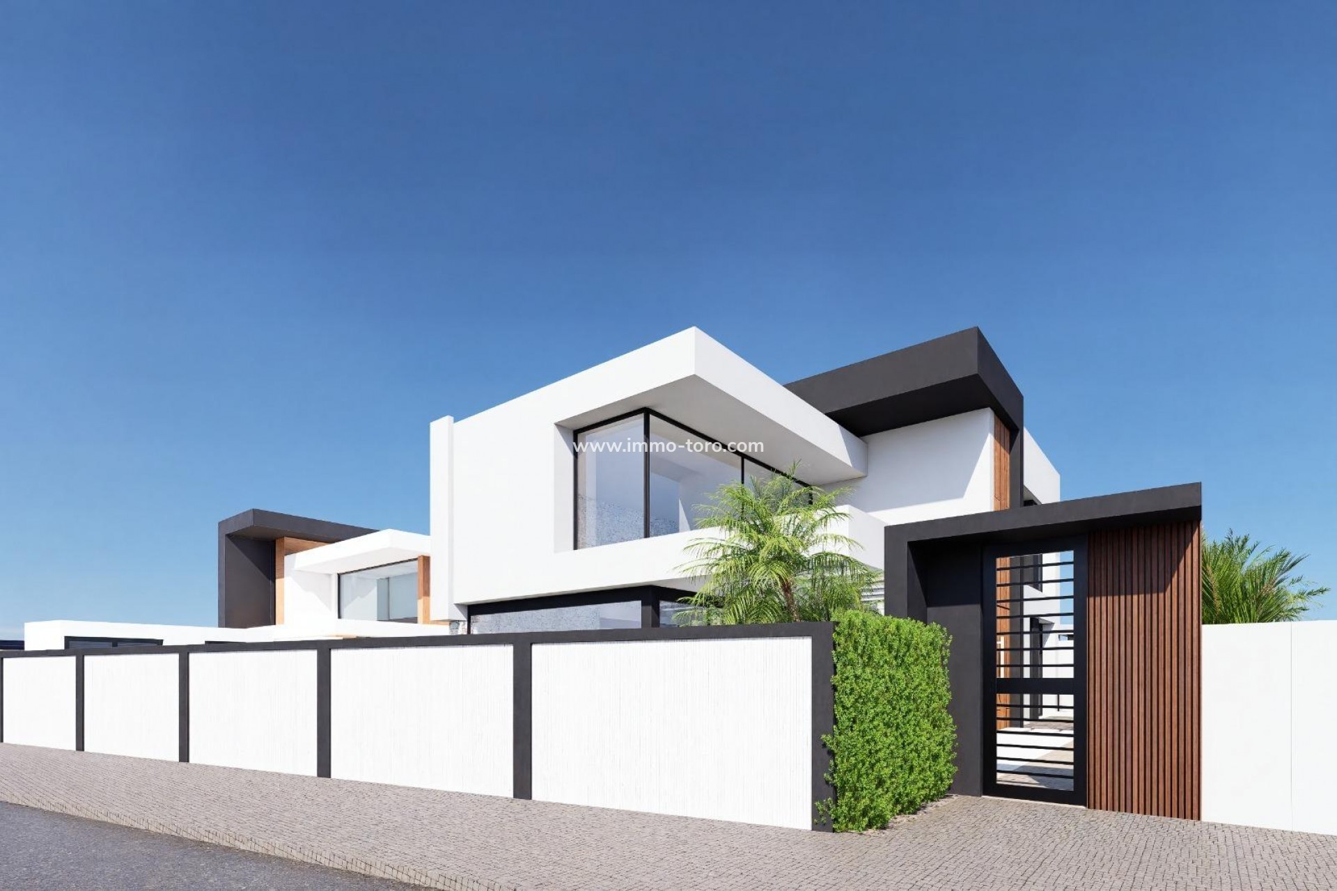 Nueva construcción  - Villa / Chalet - Orihuela - La Zenia