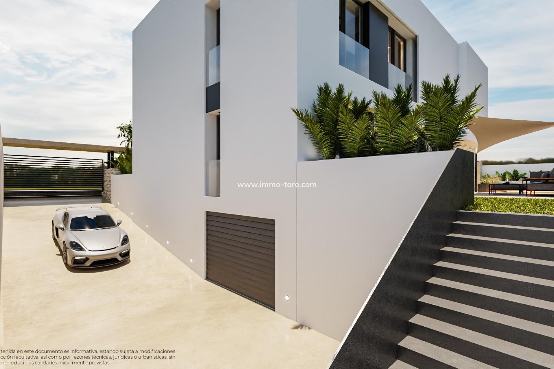 Nueva construcción  - Villa / Chalet - Orihuela - La Zenia