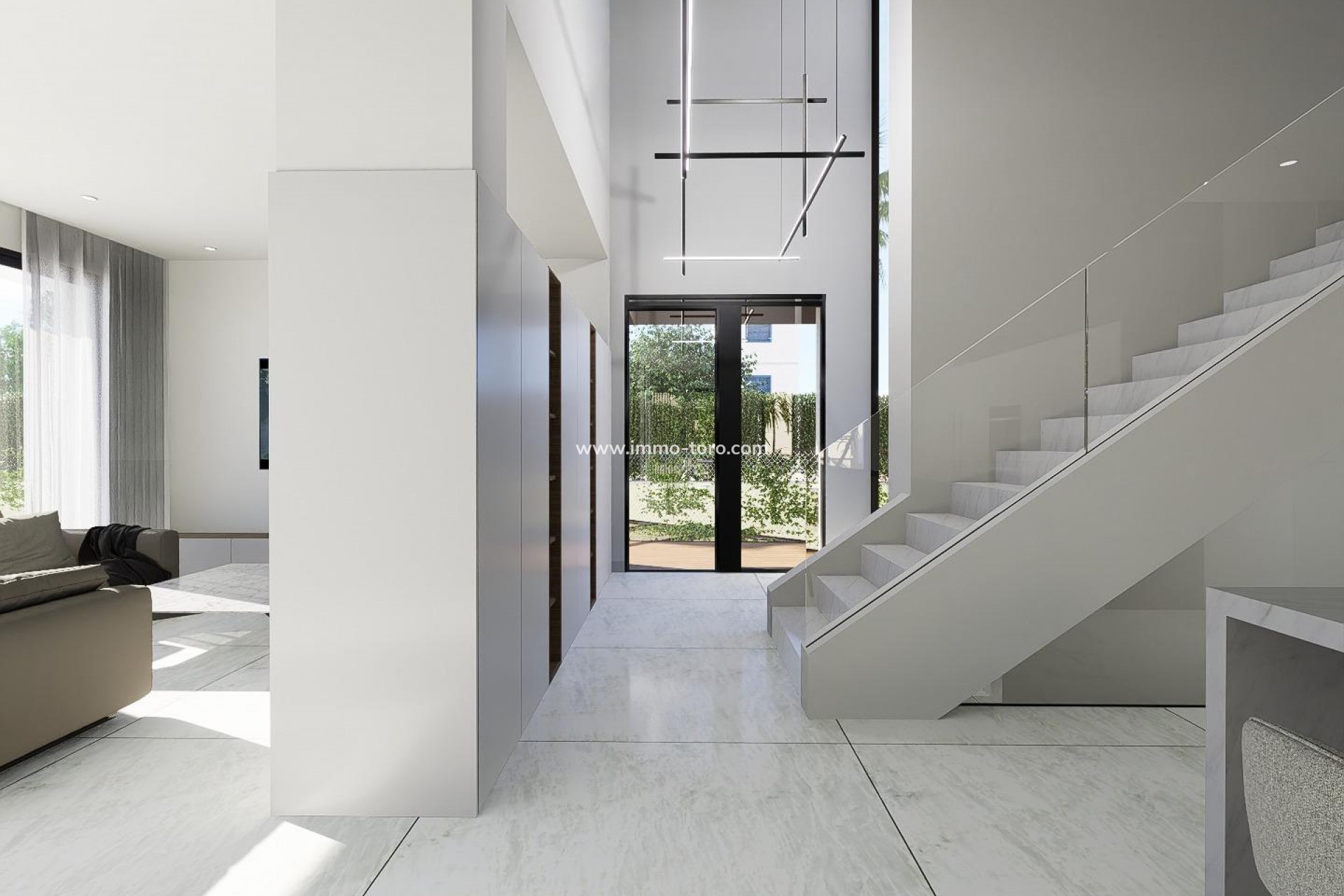 Nueva construcción  - Villa / Chalet - Orihuela - La Zenia