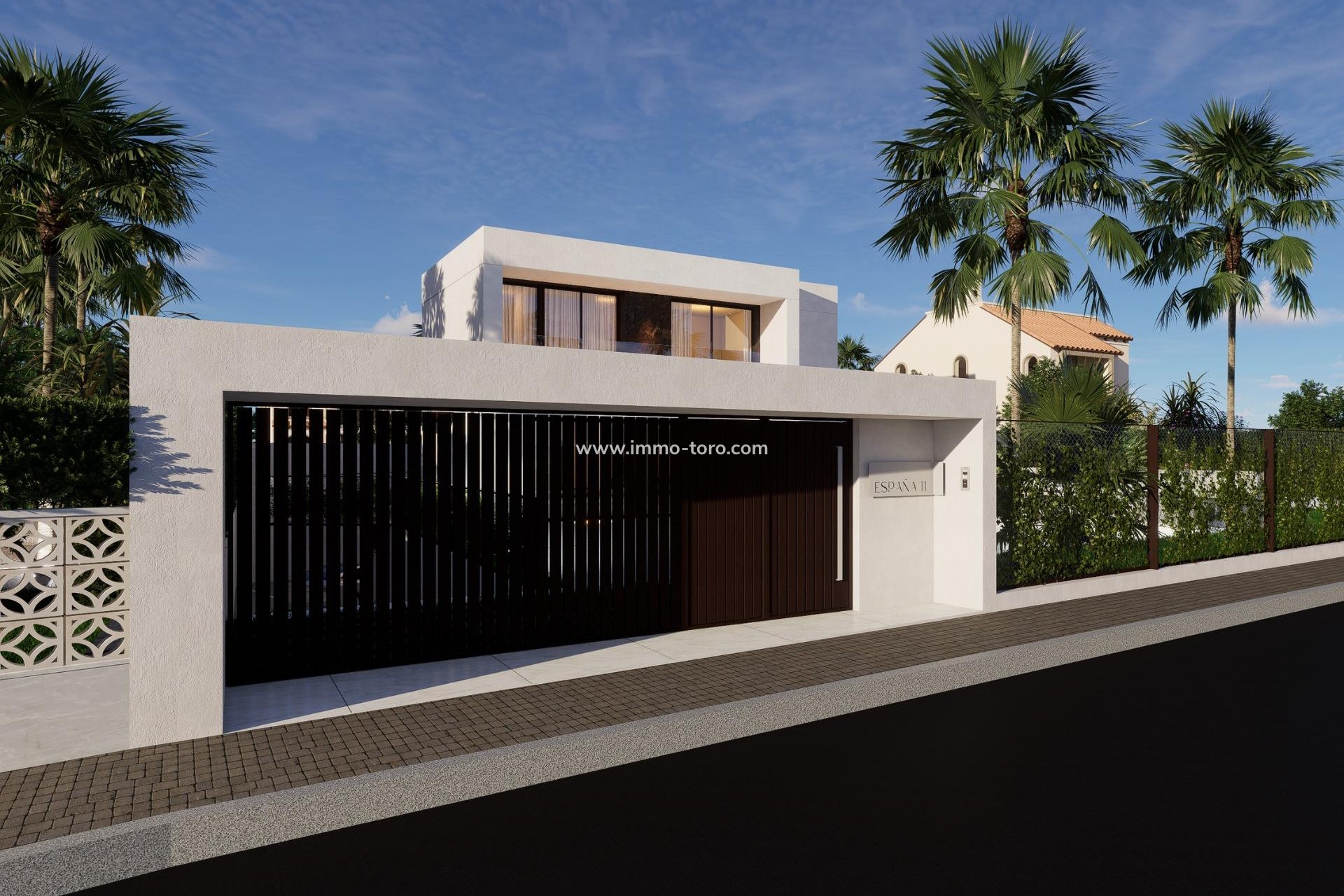 Nueva construcción  - Villa / Chalet - Orihuela - La Zenia