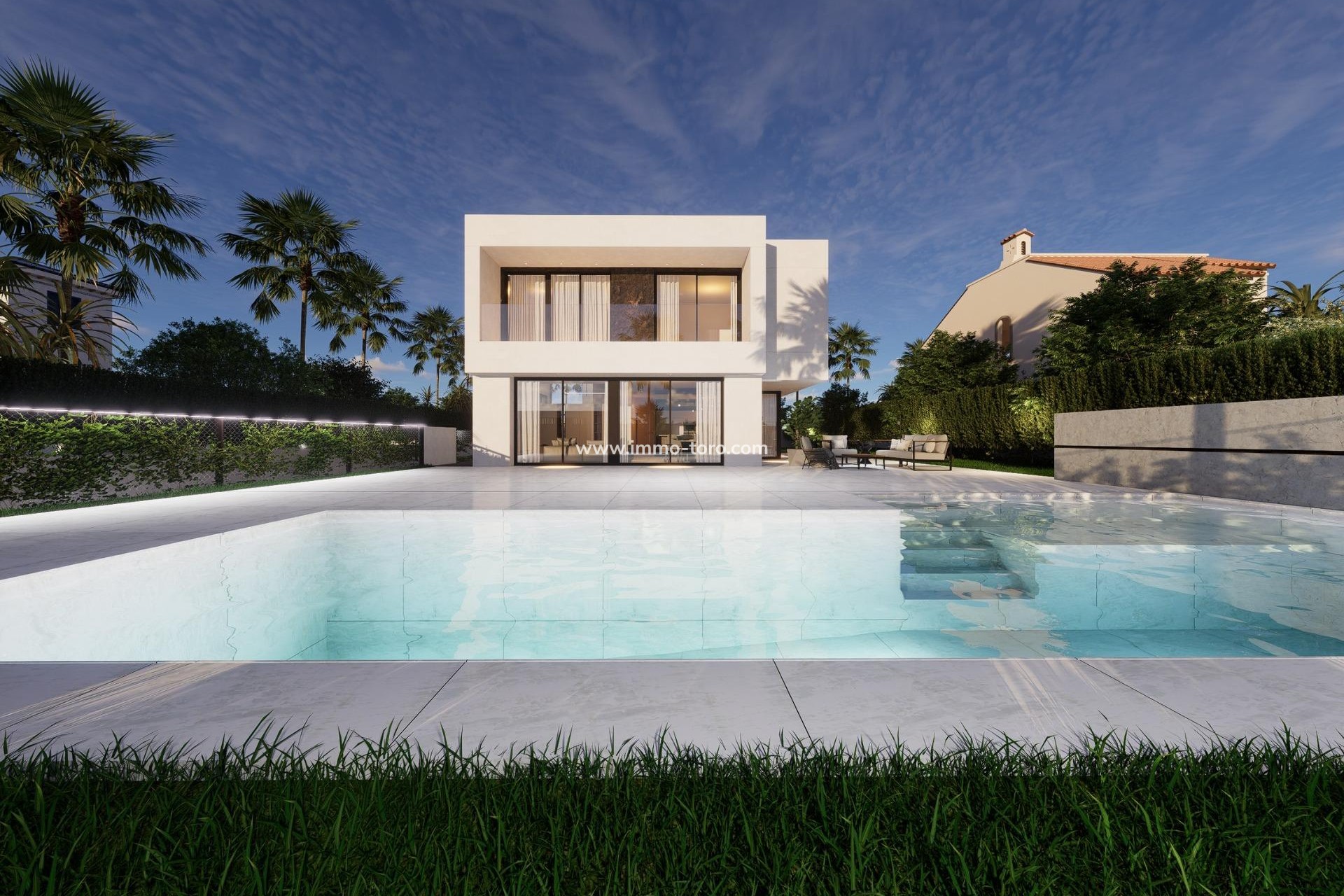 Nueva construcción  - Villa / Chalet - Orihuela - La Zenia