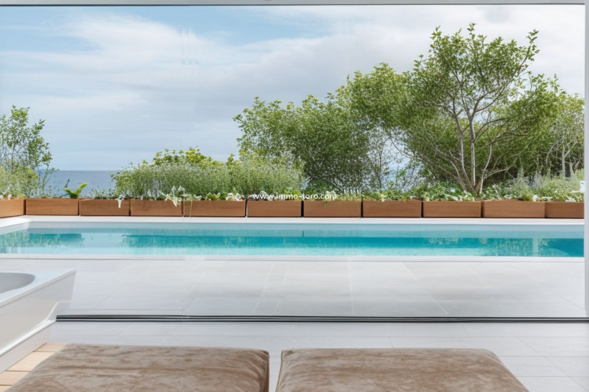 Nueva construcción  - Villa / Chalet - Orihuela - La Zenia