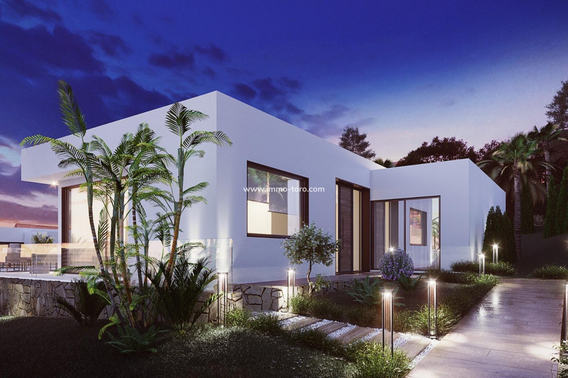 Nueva construcción  - Villa / Chalet - Orihuela - Las Colinas Golf
