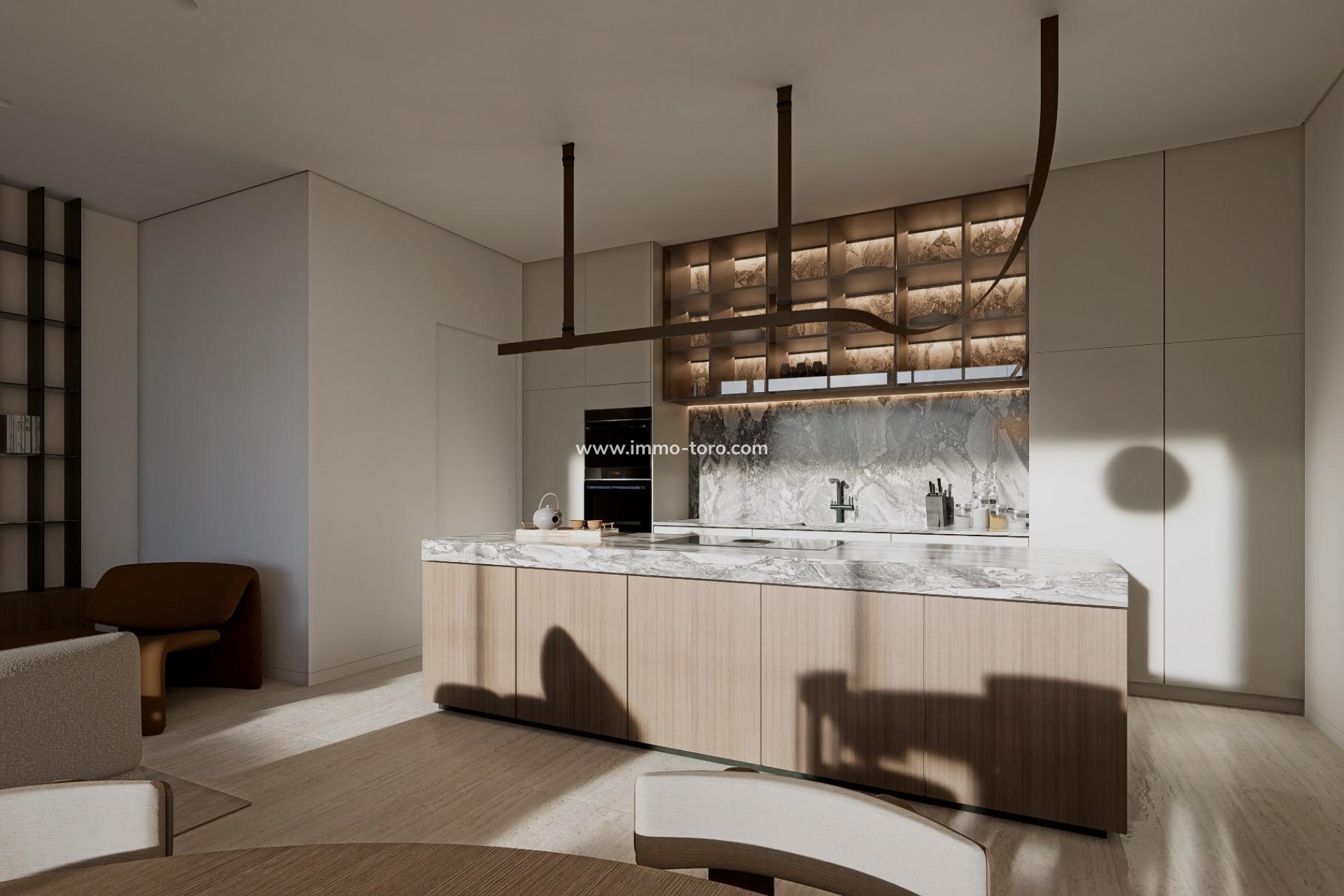 Nueva construcción  - Villa / Chalet - Orihuela - Las Colinas Golf