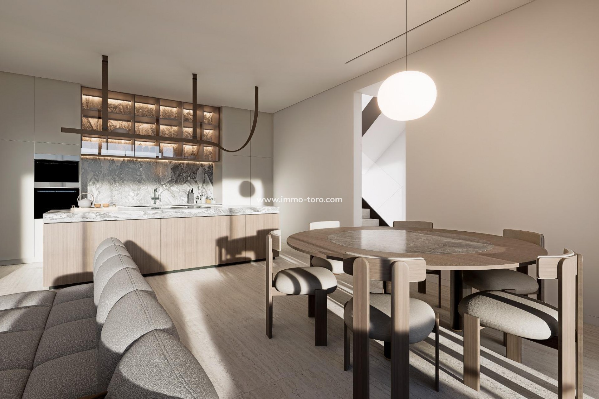 Nueva construcción  - Villa / Chalet - Orihuela - Las Colinas Golf