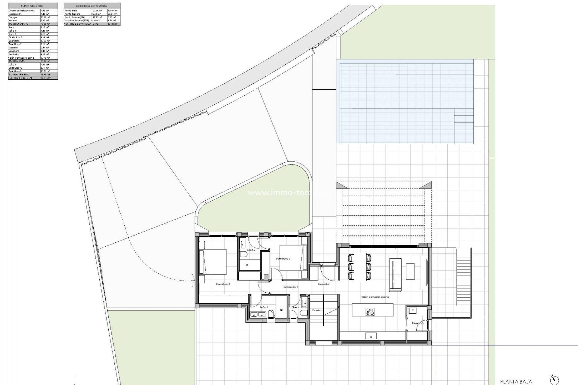 Nueva construcción  - Villa / Chalet - Orihuela - Las Colinas Golf