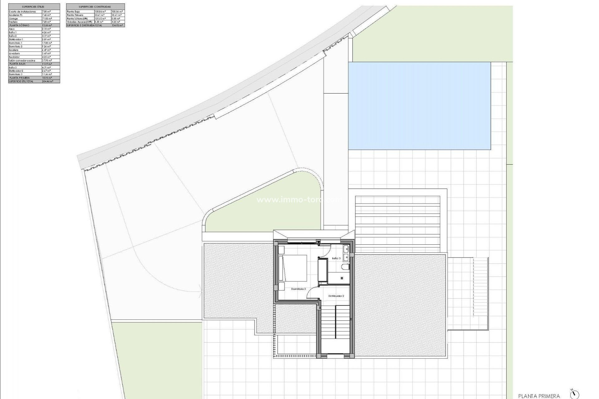 Nueva construcción  - Villa / Chalet - Orihuela - Las Colinas Golf