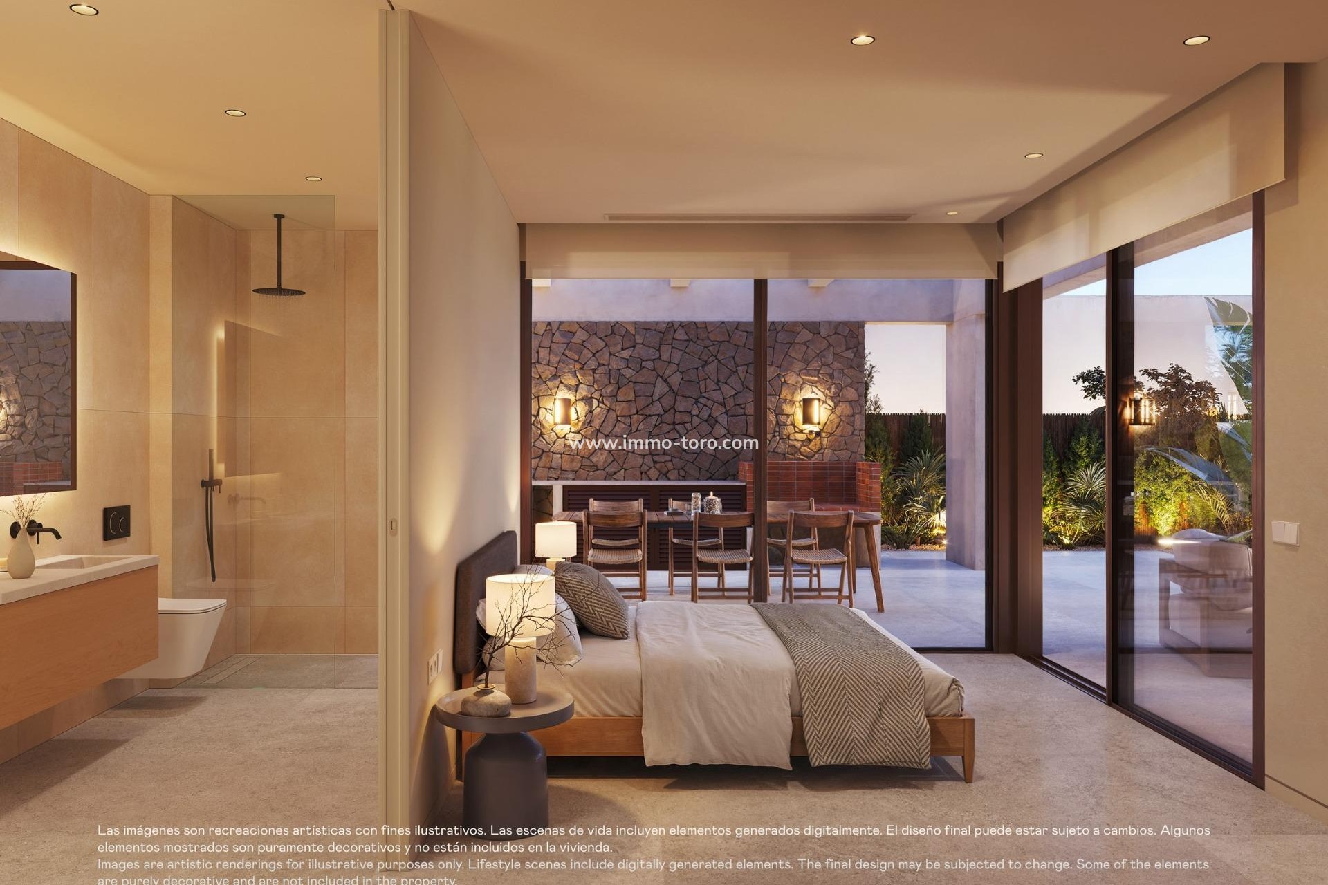 Nueva construcción  - Villa / Chalet - Orihuela - Las Colinas Golf