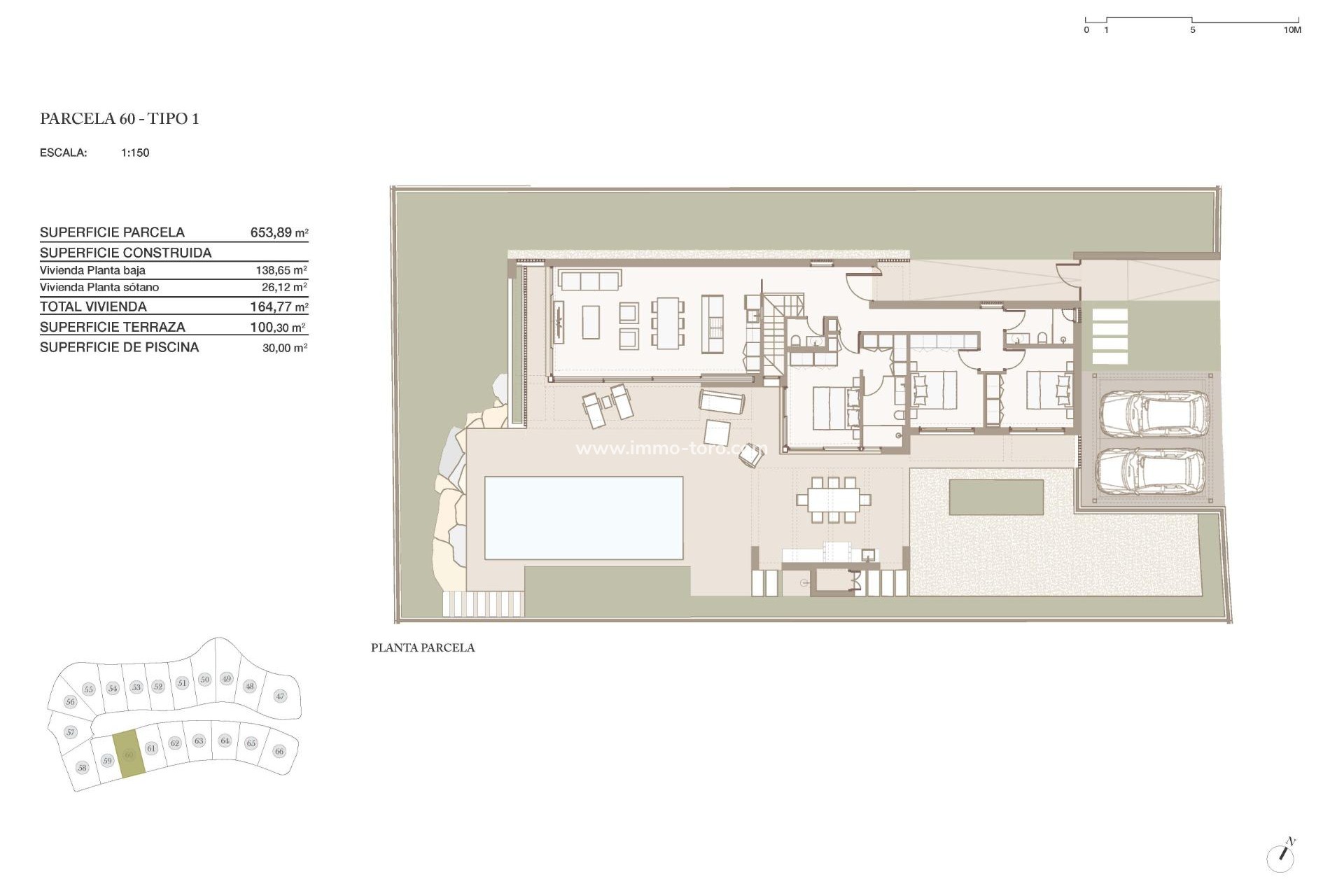 Nueva construcción  - Villa / Chalet - Orihuela - Las Colinas Golf