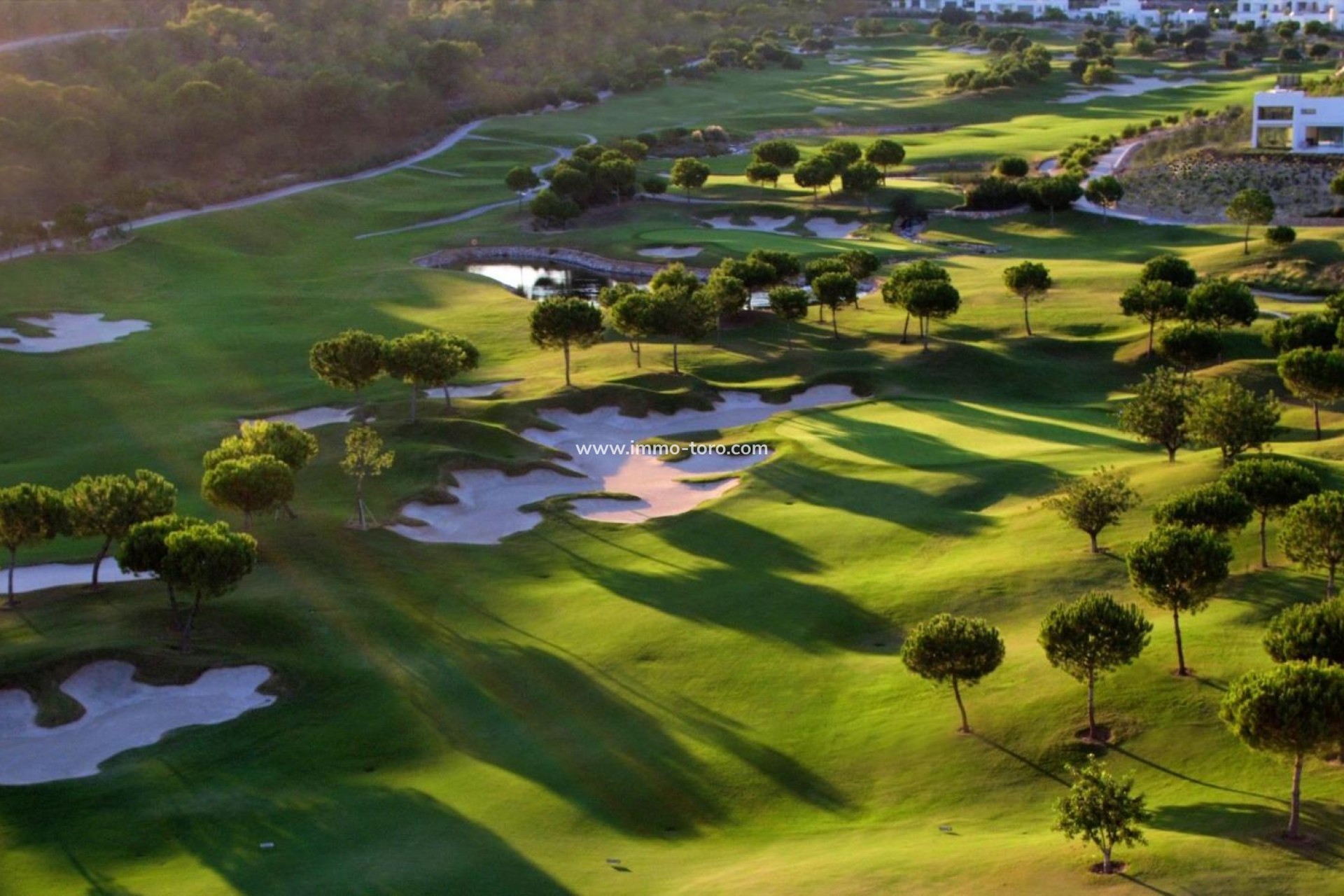 Nueva construcción  - Villa / Chalet - Orihuela - Las Colinas Golf