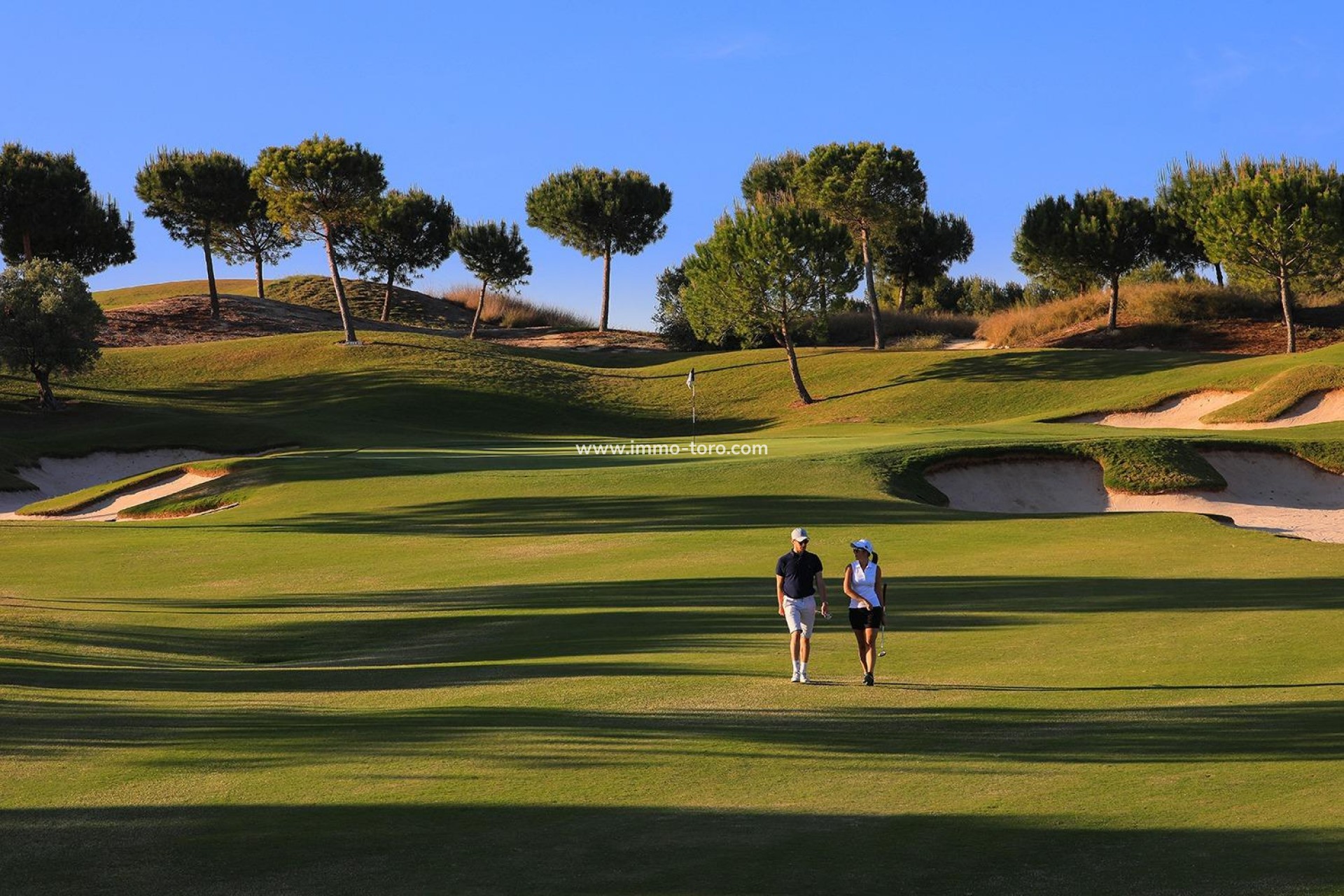 Nueva construcción  - Villa / Chalet - Orihuela - Las Colinas Golf