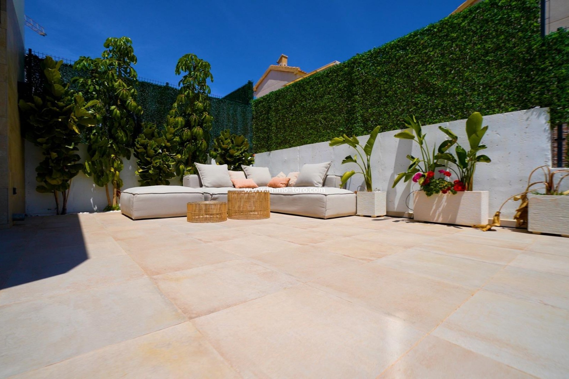 Nueva construcción  - Villa / Chalet - Orihuela - Los Altos