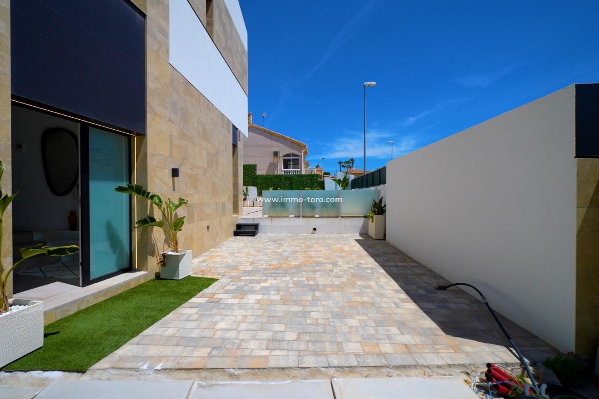 Nueva construcción  - Villa / Chalet - Orihuela - Los Altos